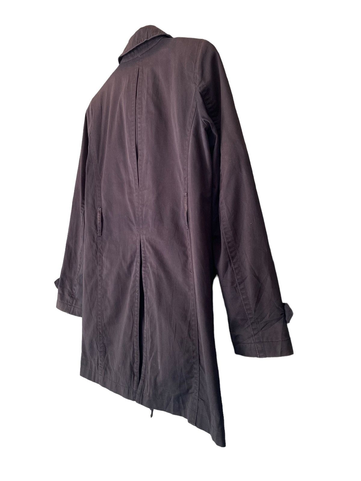 Coach × If Only Was True Rare COACH Double Brested Jacket Size US XS / EU 42 / 0 - 14 Thumbnail