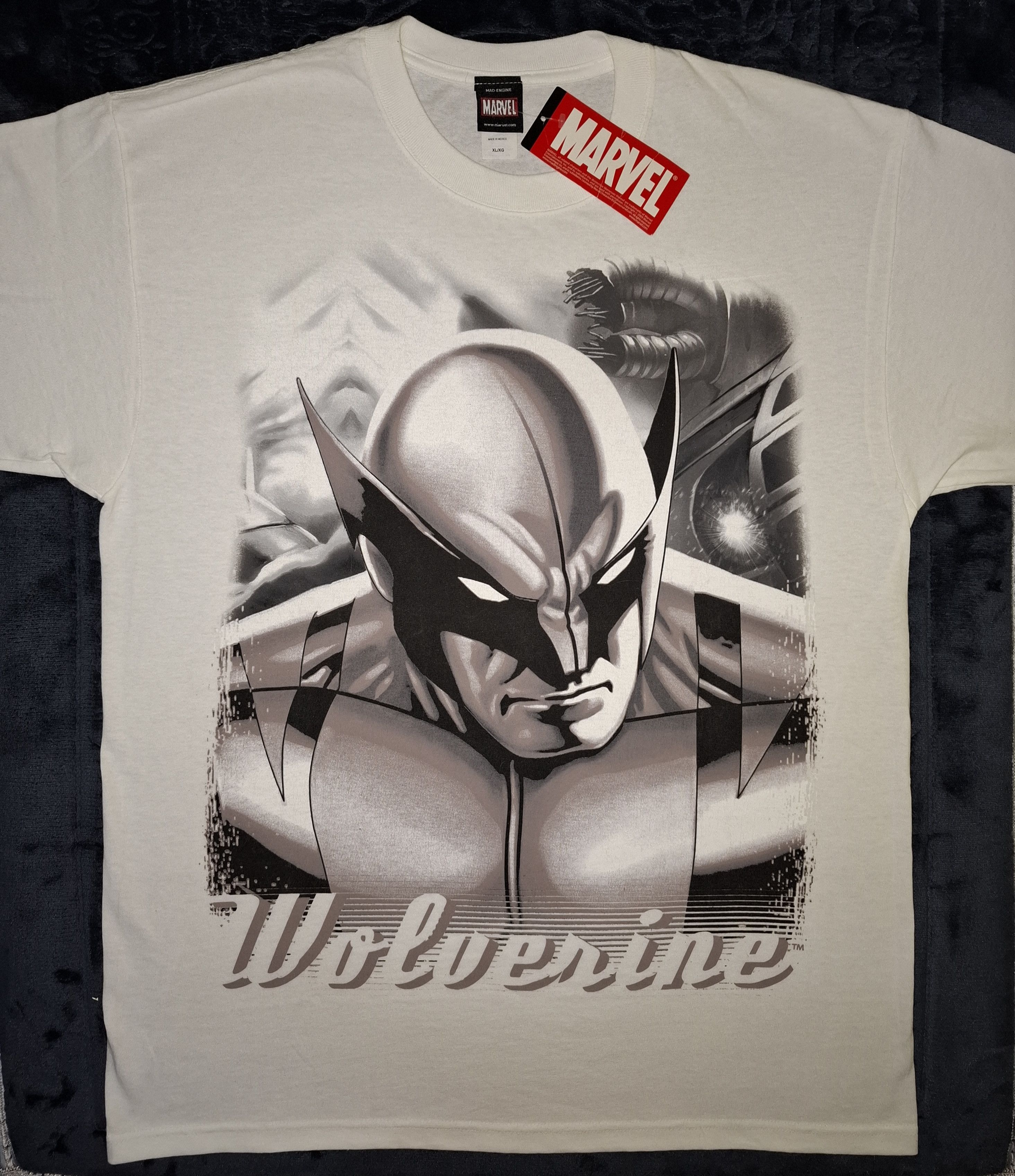 Marvel Comics MARVEL WOLVERINE TSHIRTS Size US XL / EU 56 / 4 - 1 Thumbnail