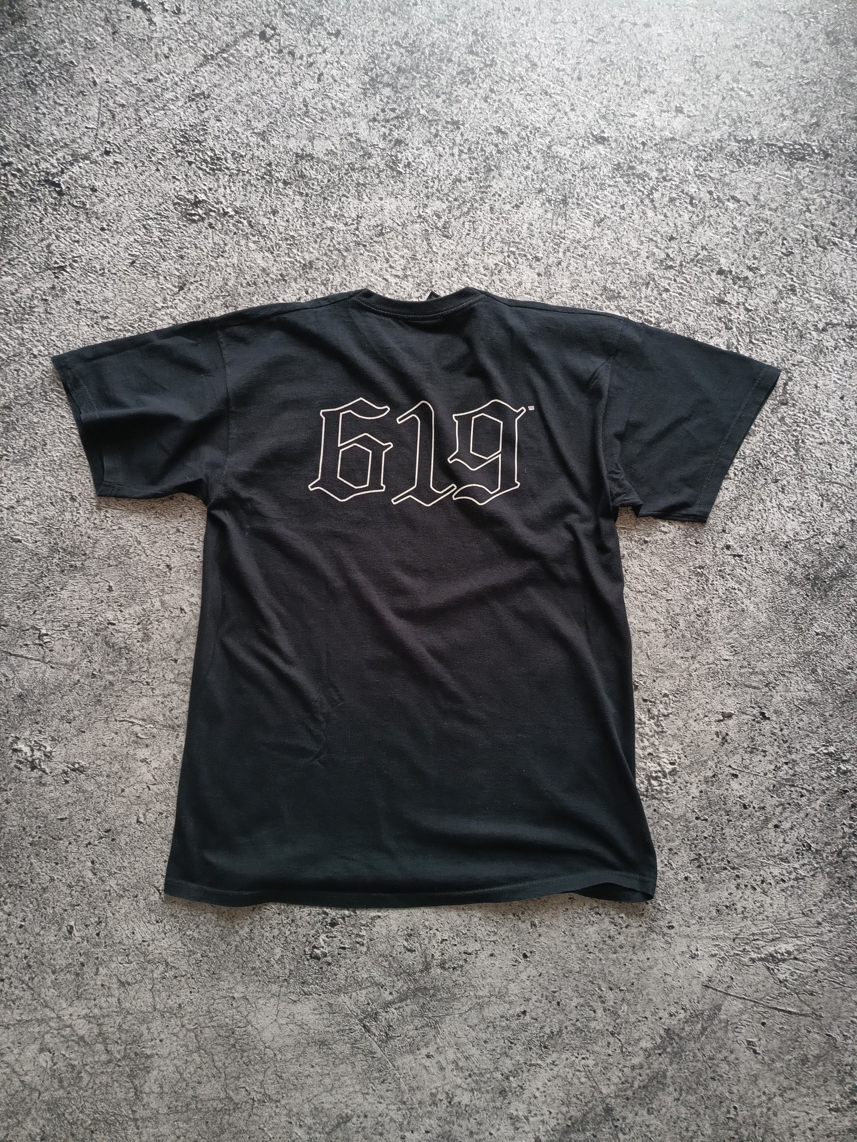Vintage × WWE Vintage WWF 2008 Rey Mysterio 619 tee Size US L / EU 52-54 / 3 - 2 Thumbnail