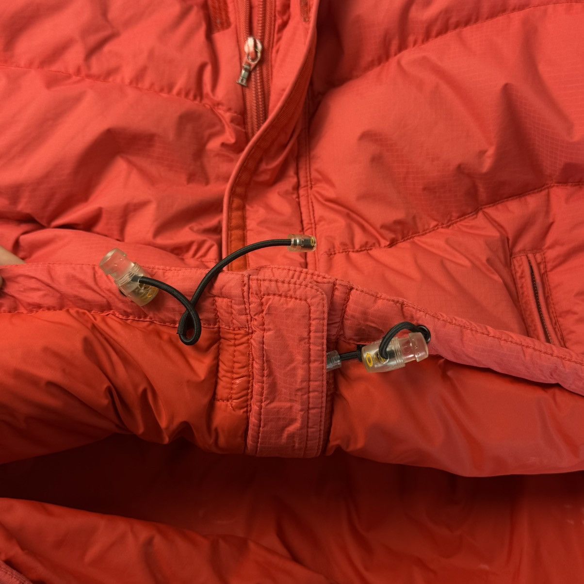Oakley Oakley Software Vintage 90s 00s Red Puffer Jacket Size S / US 4 / IT 40 - 16 Thumbnail