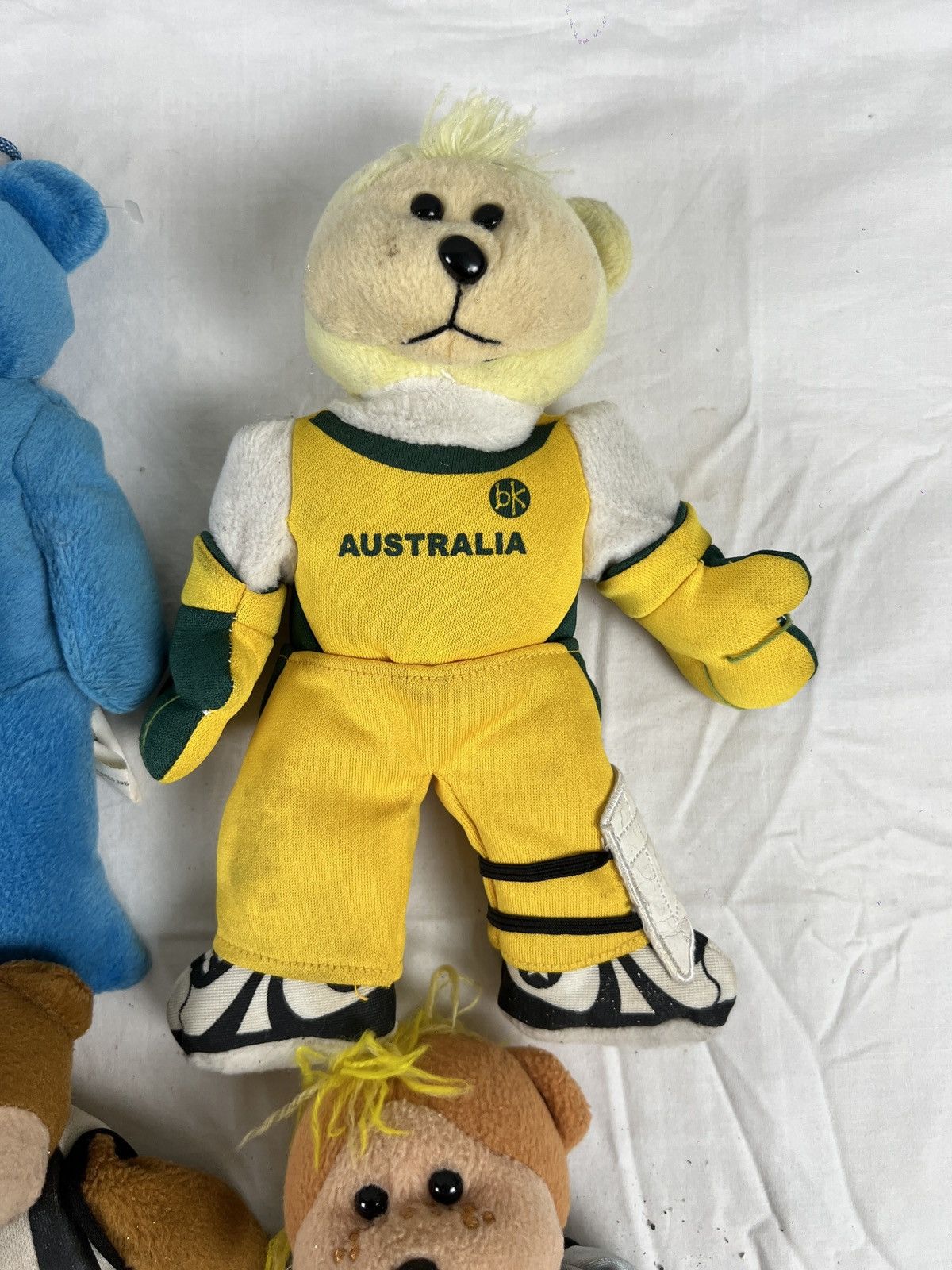 Other Beanie Kids Teddy Bear Lot – Skansen Australia Size ONE SIZE - 7 Thumbnail