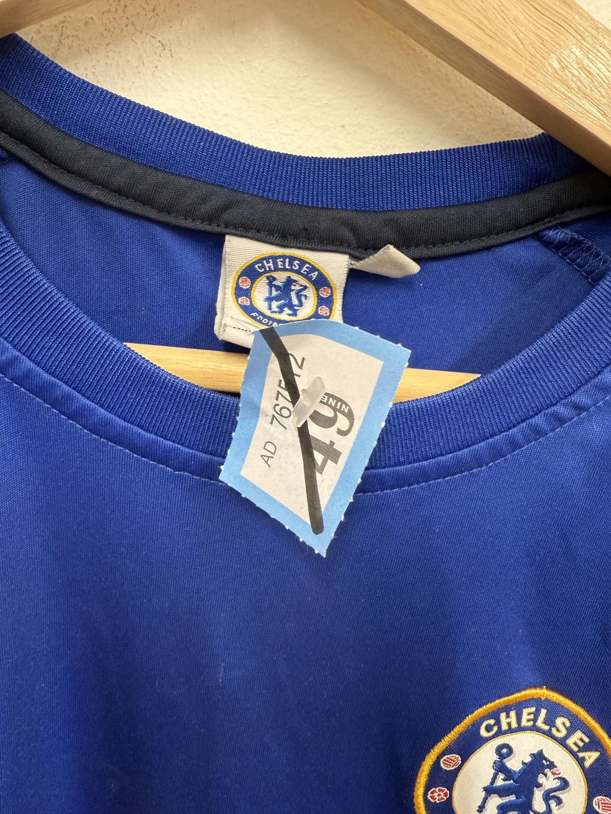 Other Chelsea FC Blue Soccer Jersey Size XLB Size US M / EU 48-50 / 2 - 2 Thumbnail