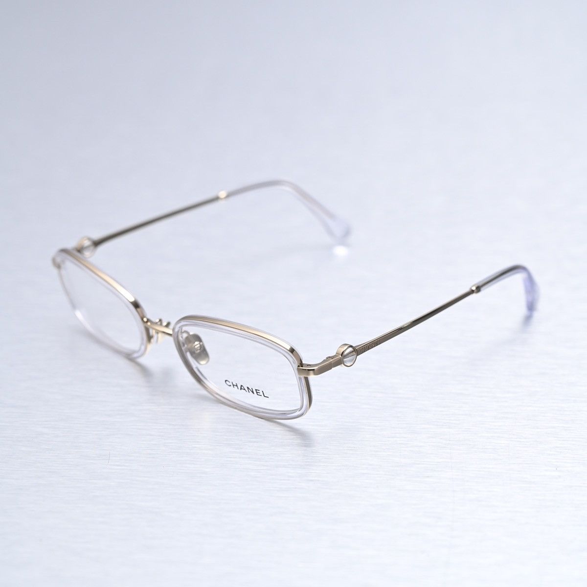 Chanel CHANEL 0CH2221 C437 GLASSES Size ONE SIZE - 2 Thumbnail