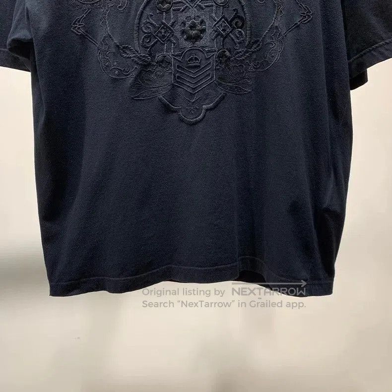 Prada Prada Classic Black Embroidered T. Size US S / EU 44-46 / 1 - 4 Thumbnail