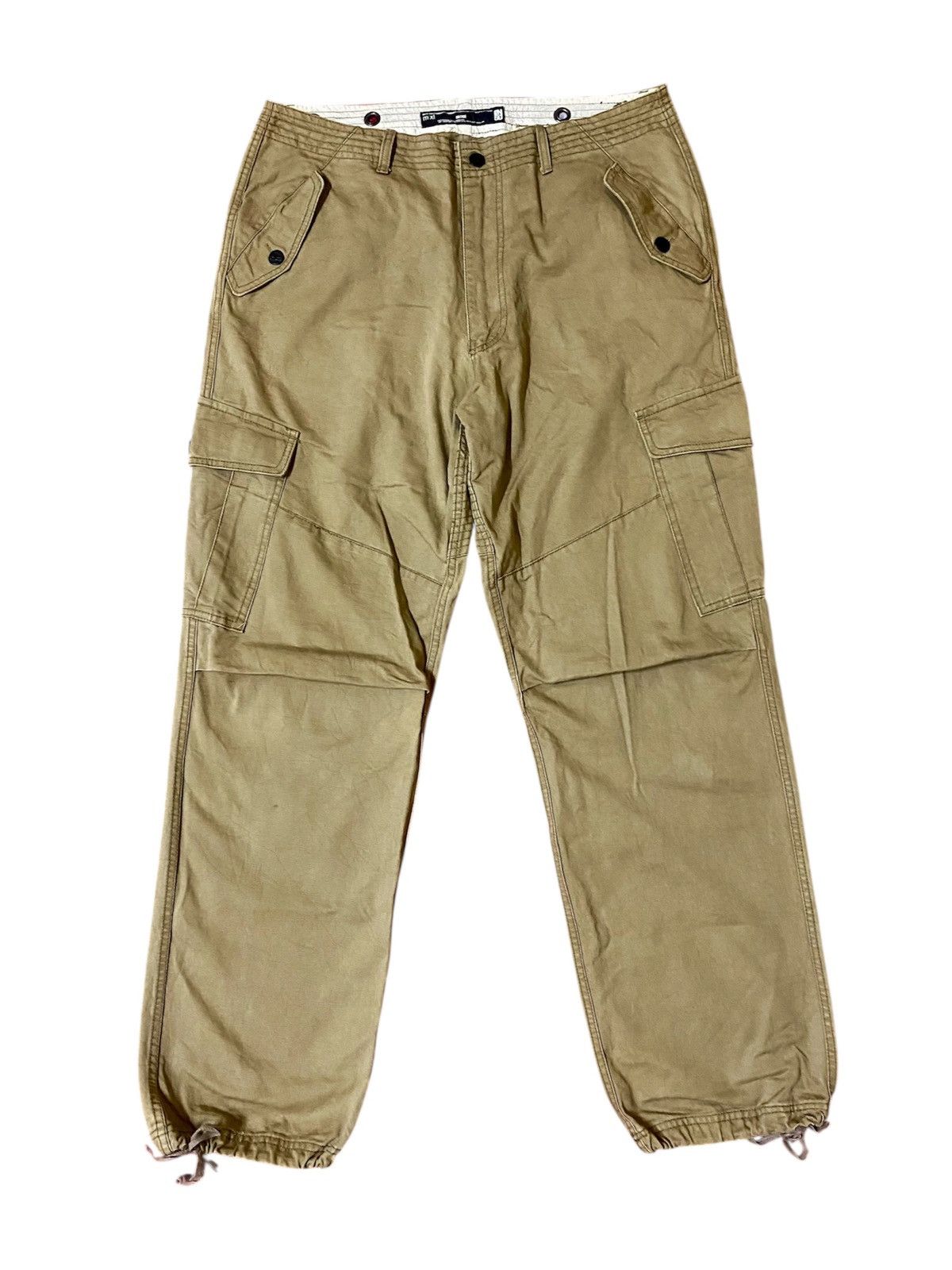 Brth Breath Number nine Cargo pants