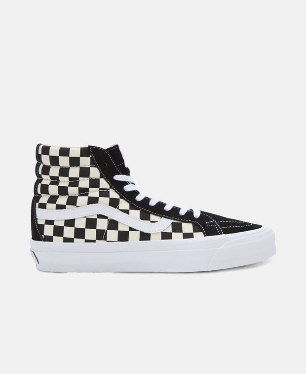 Vans LX Sk8-Hi Reissue 38 Sneakers Size US 10 / EU 43 - 1 Thumbnail