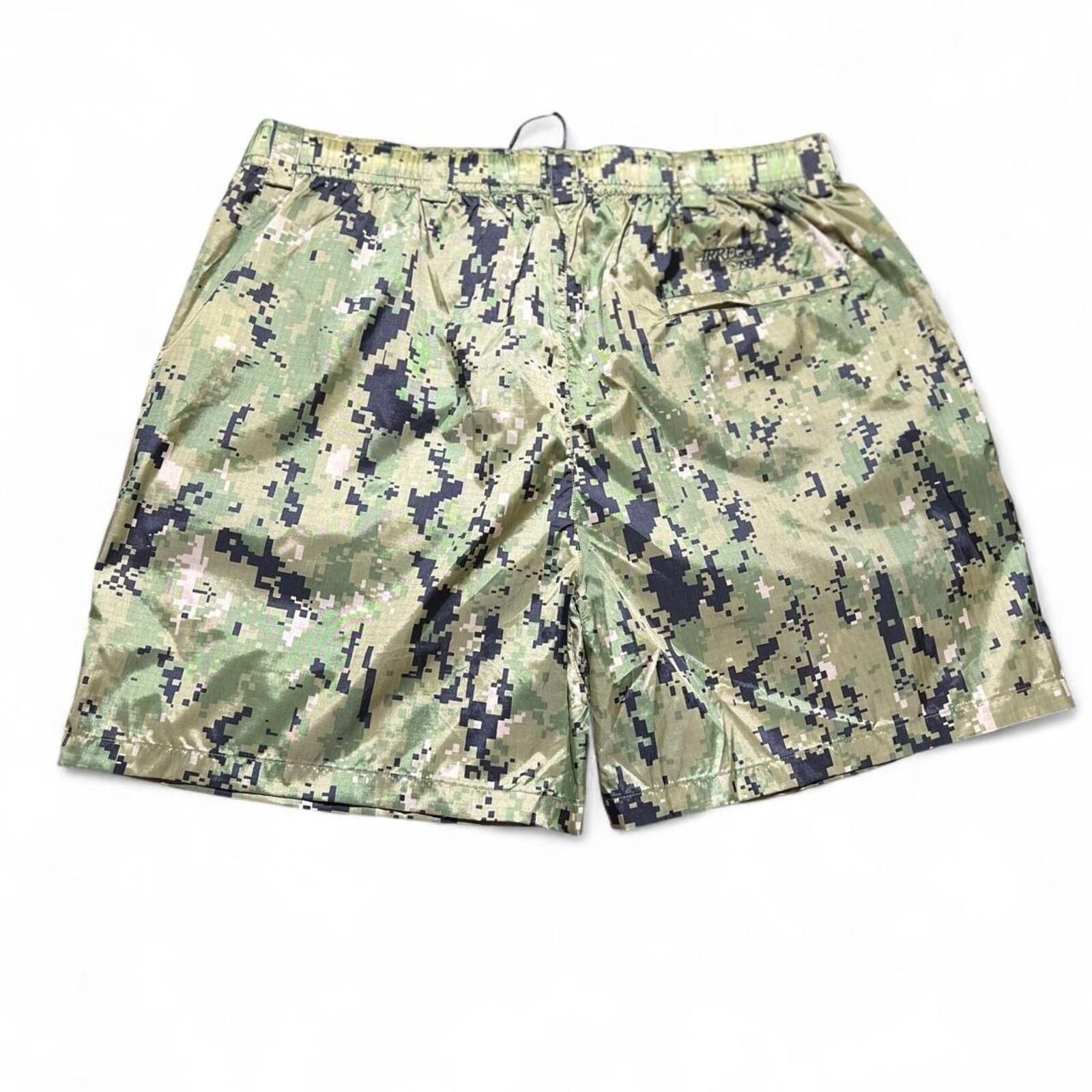 Other Qilo X irregulars EDC Short MK III Green Digital Camouflage Size US 36 / EU 52 - 2 Thumbnail