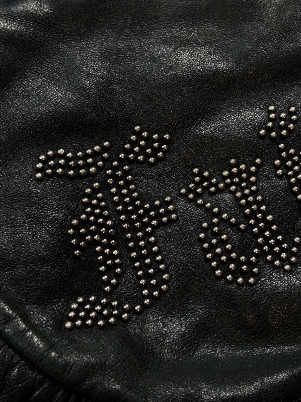 Faith Connexion Faith Connexion Archive Avant Garde Leather Bag Size ONE SIZE - 3 Thumbnail