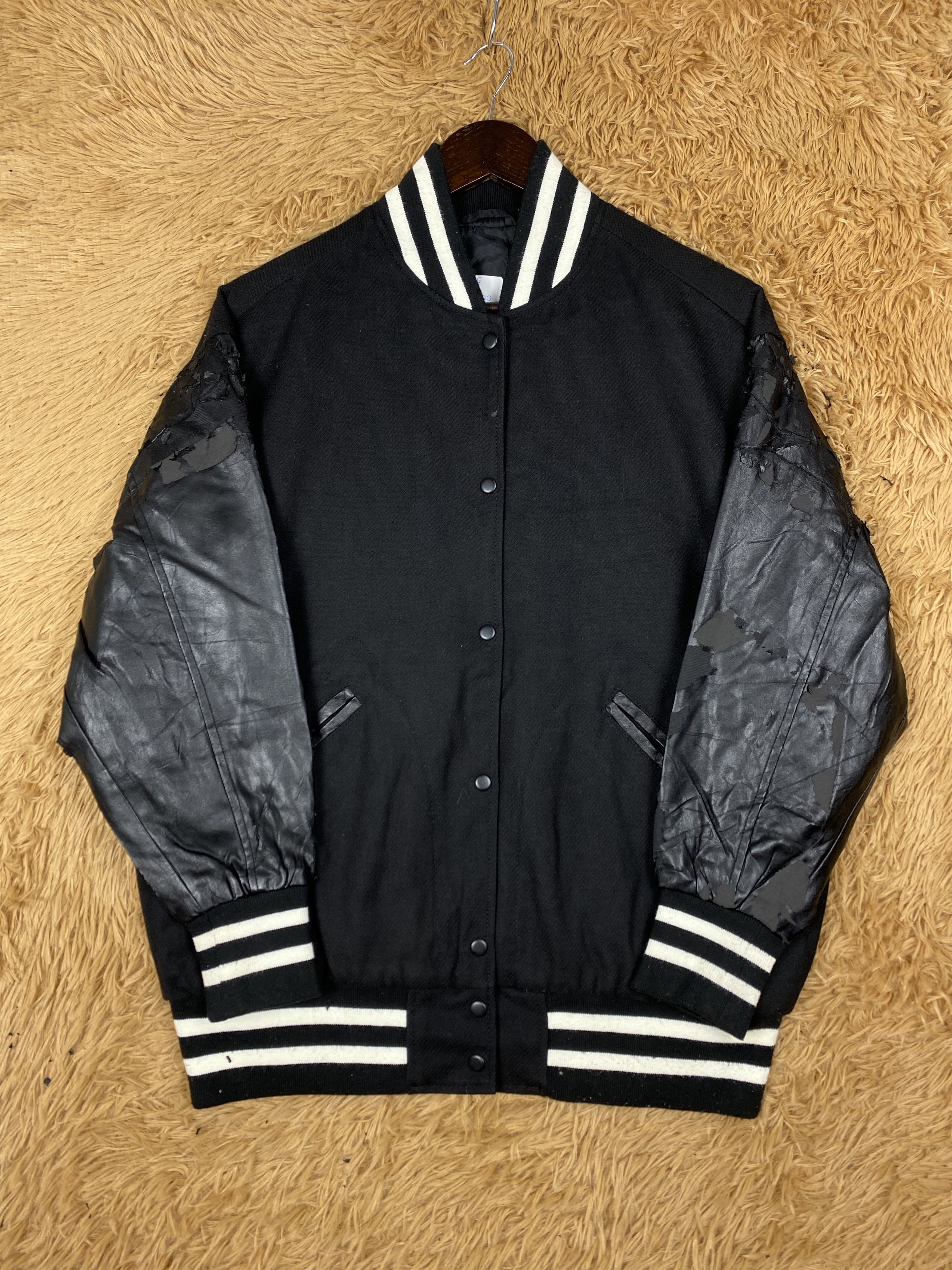 GU Vintage GU Varsity Jacket DJ0526 Size US M / EU 48-50 / 2 - 4 Thumbnail
