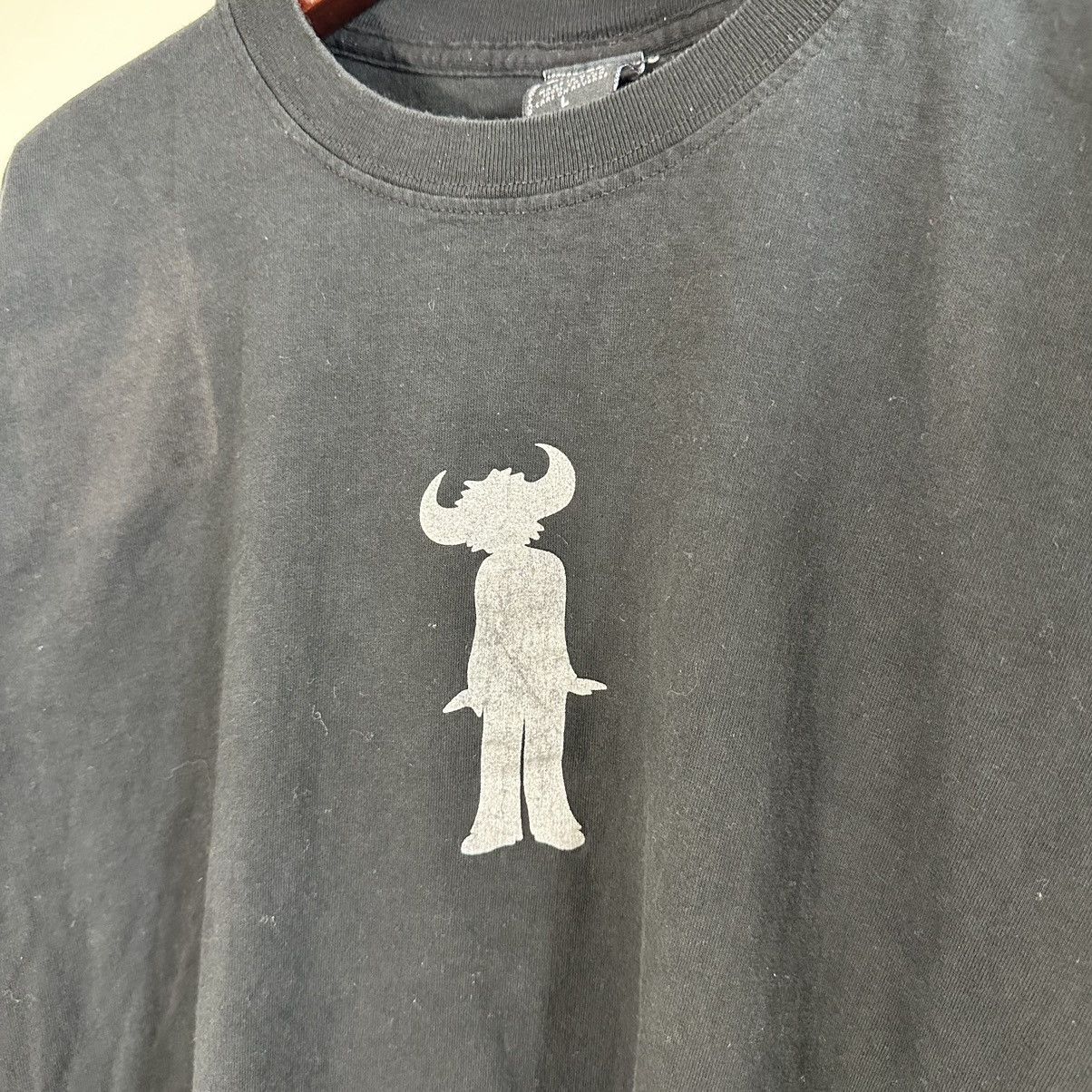 Band Tees × Vintage Rare Levi’s Jamiroquai T-Shirt Size US L / EU 52-54 / 3 - 5 Thumbnail
