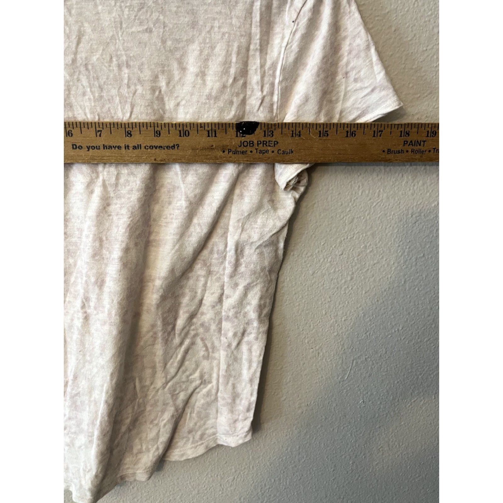 Abercrombie & Fitch ABERCROMBIE & FITCH Womens V-Neck T-Shirt Soft XS Multicolor Basic Cotton Size XS / US 0-2 / IT 36-38 - 5 Thumbnail