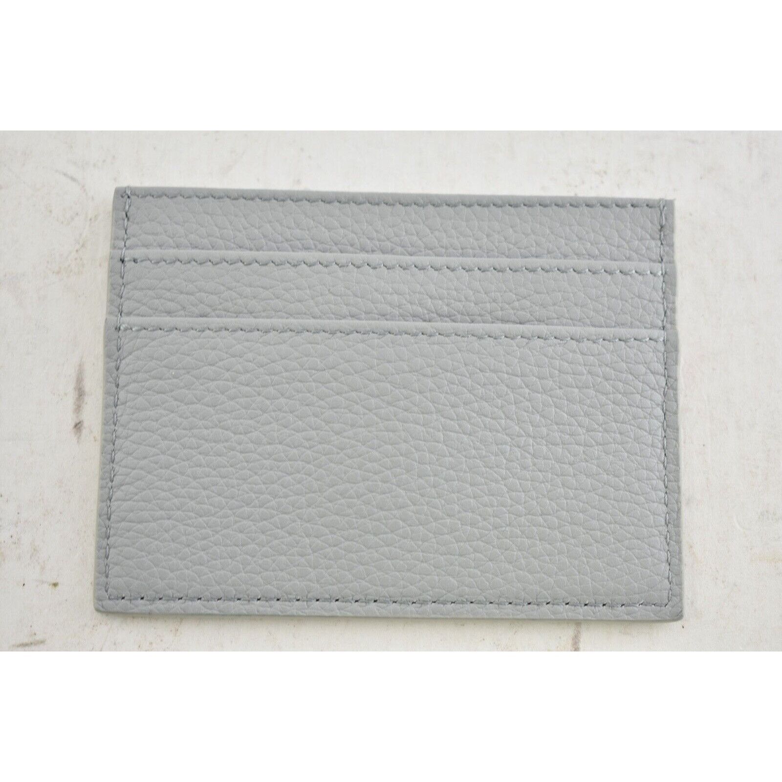 Dior Air Dior Jordaan White Logo Credit Card Holder Case Wallet Size ONE SIZE - 8 Thumbnail