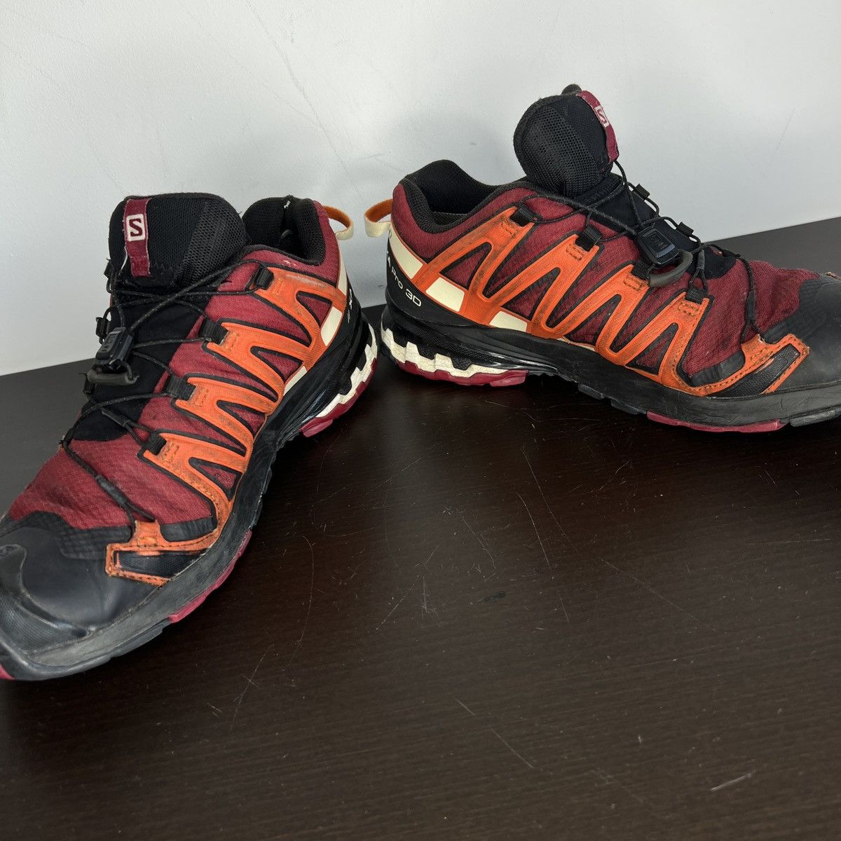 Goretex Salomon gore Tex XA PRO 3d sneakers rare outdoor life Size US 10 / EU 43 - 8 Thumbnail