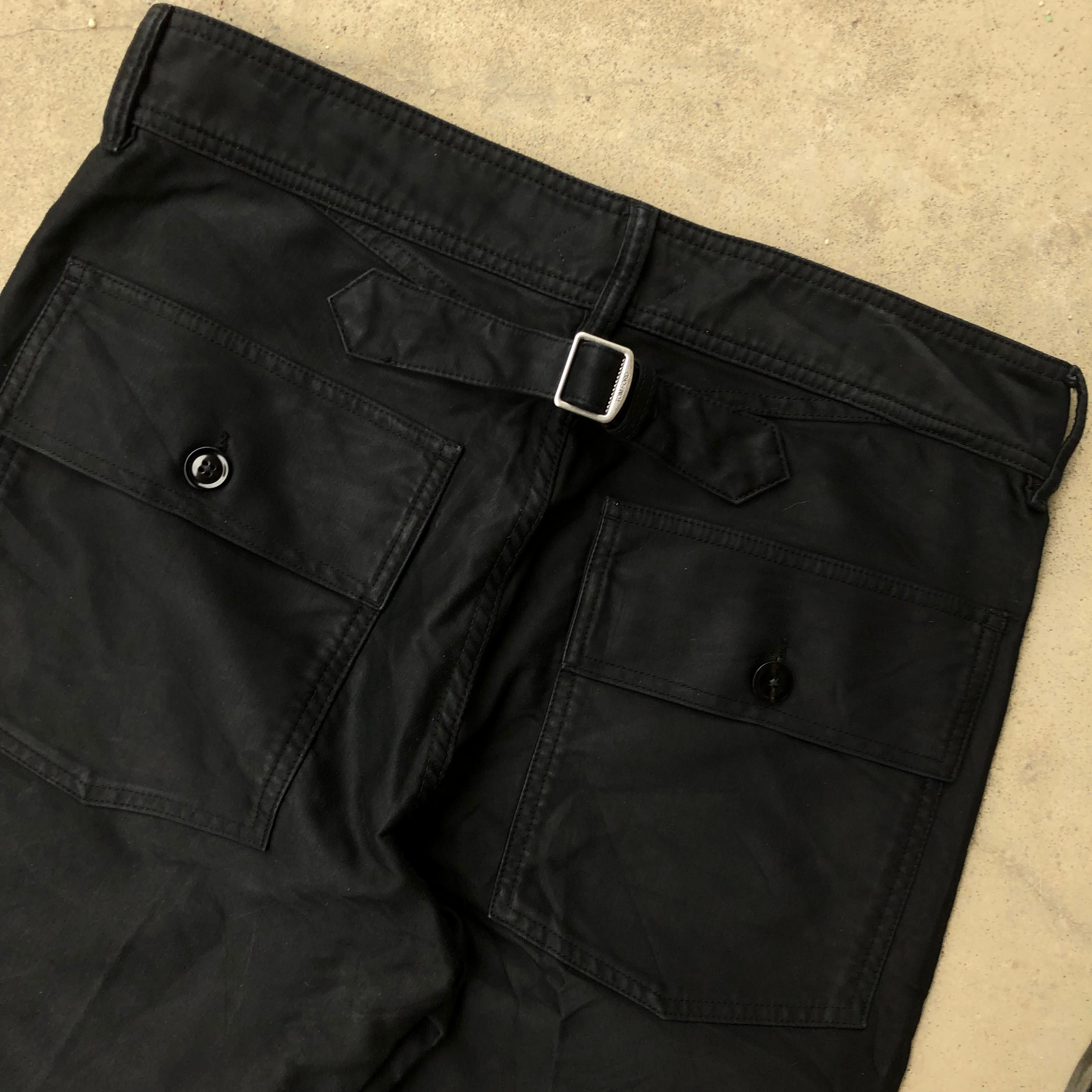 Tom Ford Tom Ford Trouser Size US 30 / EU 46 - 5 Thumbnail
