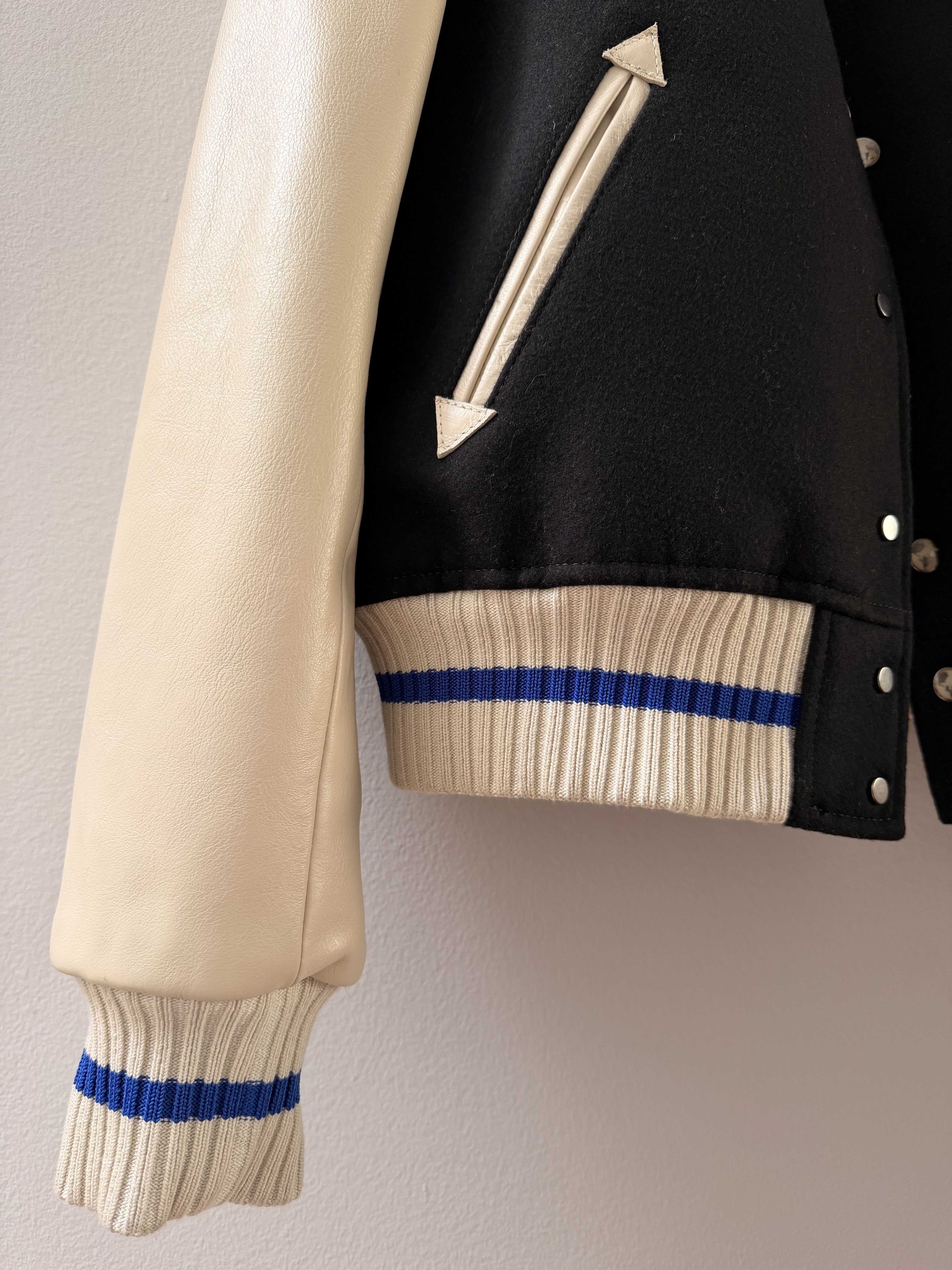Other Members of the Rage Nitro Mega Varsity Jacket M Size US M / EU 48-50 / 2 - 4 Thumbnail