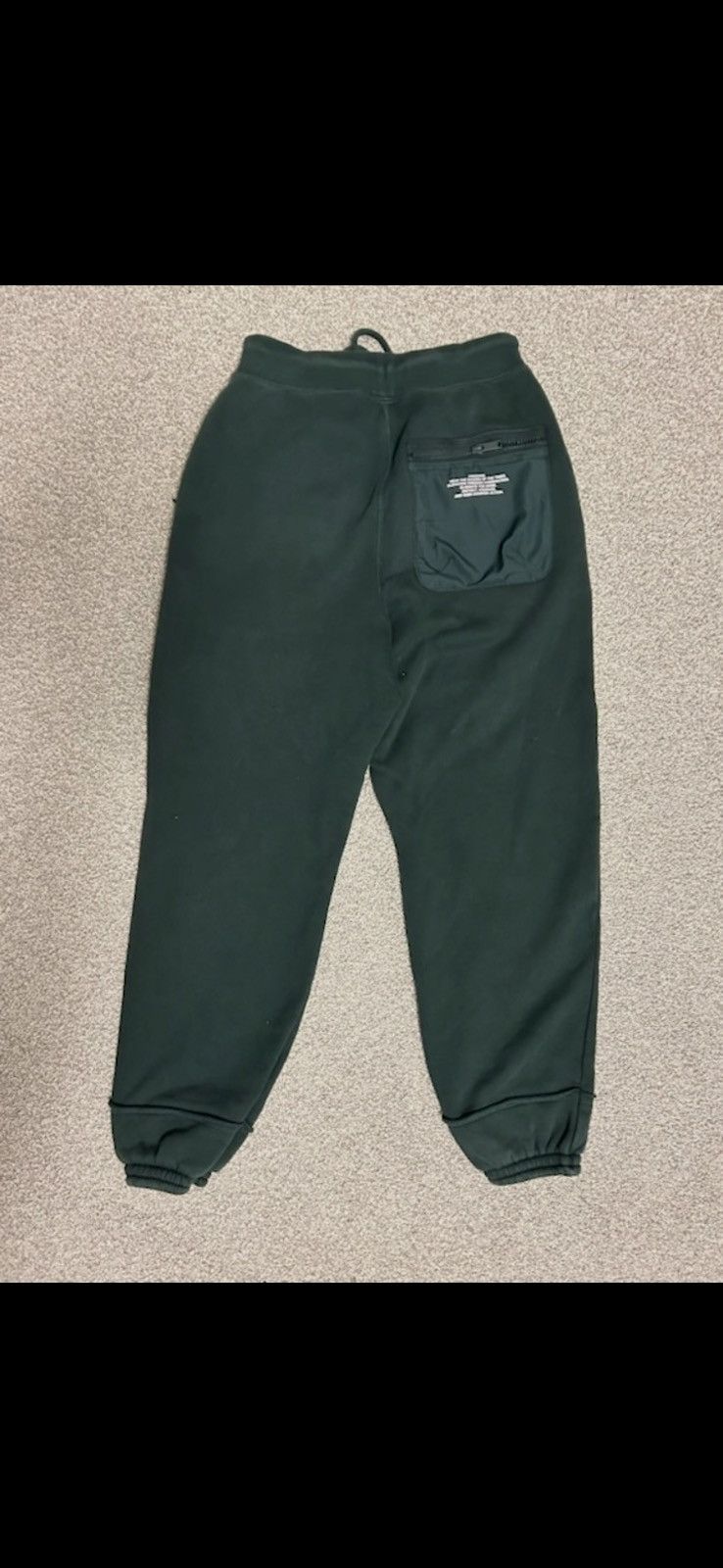 GU × Undercover × Vintage UNDERCOVER x GU sweat pants size s Size US 30 / EU 46 - 2 Thumbnail