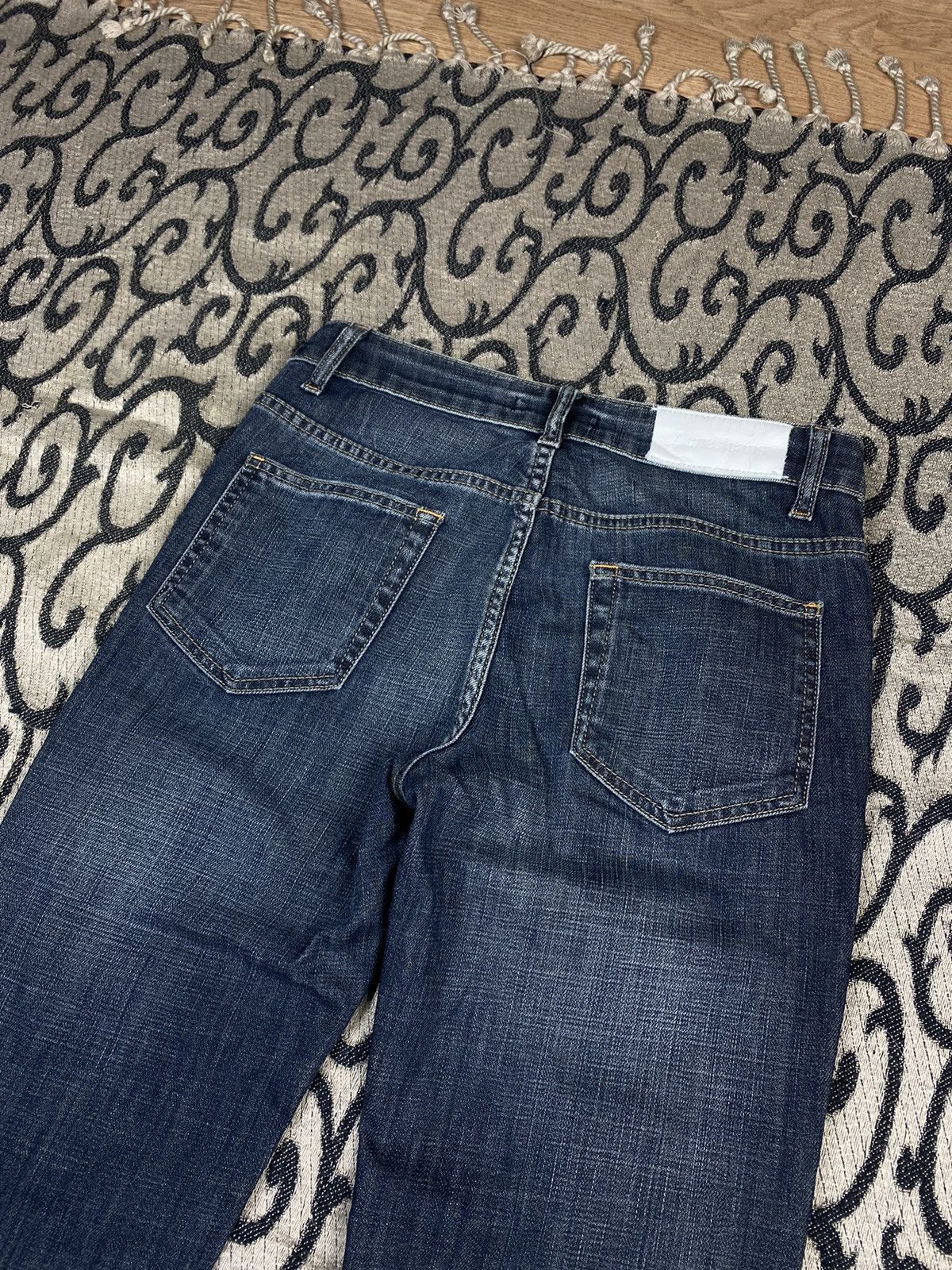 Acne Studios × Vintage Vintage Acne Studios Jeans Stone Washed Denim Streetwear Size 28" / US 6 / IT 42 - 3 Thumbnail