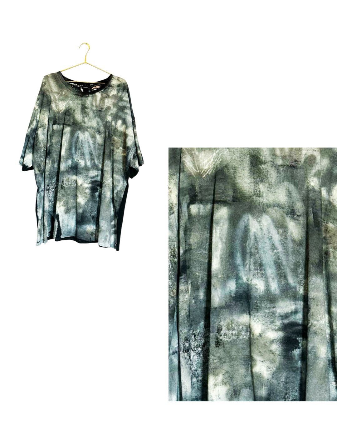 Handmade #0011: Untitled | Misfits Vol 1 2017-2024 Size US XL / EU 56 / 4 - 3 Thumbnail