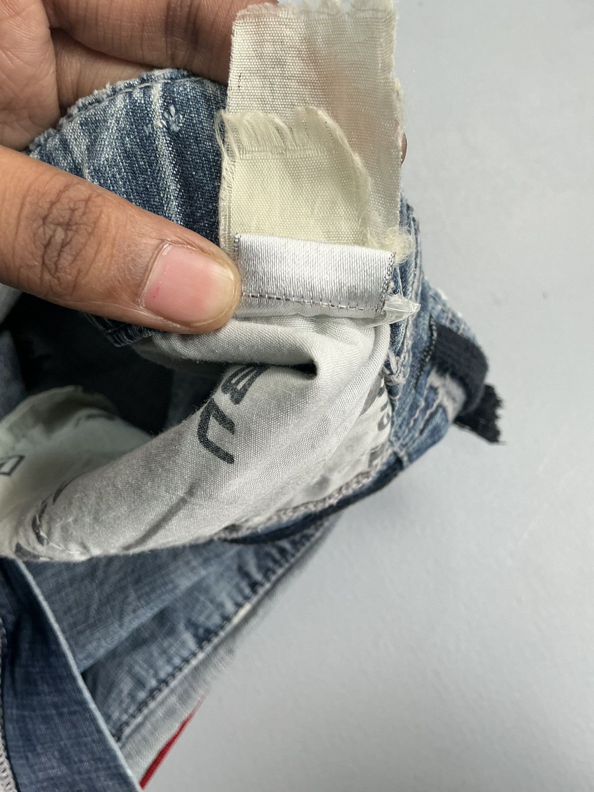 Fubu Vintage Fubu Denim Size US 34 / EU 50 - 8 Thumbnail