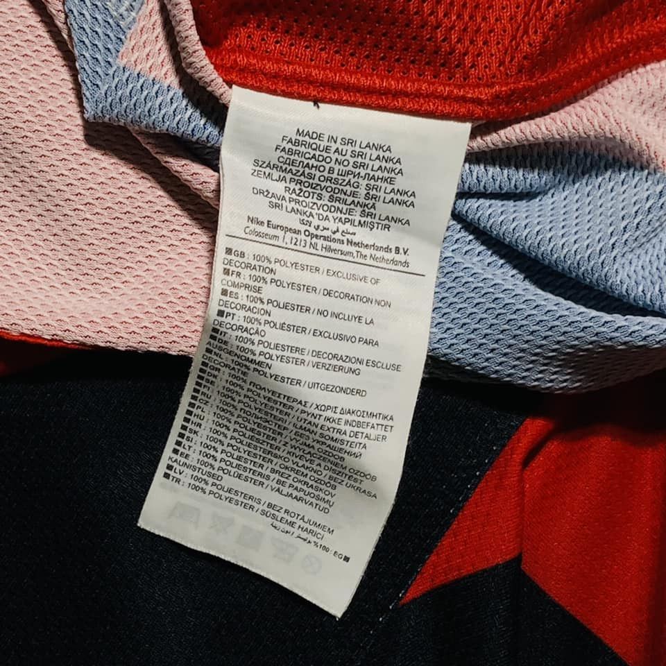 Nike 2009-10 Hertha Berlin Away Nike 360702-010 Size US S / EU 44-46 / 1 - 7 Thumbnail