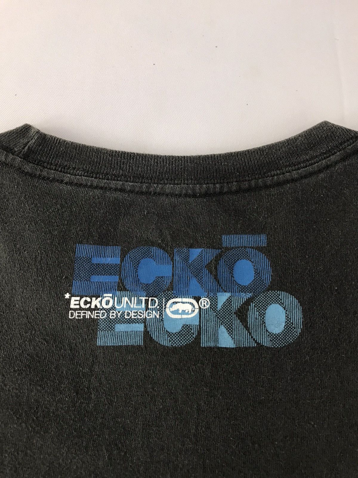 Ecko Unltd. Ecko Unltd Big Logo Defined By Design Tee Size US L / EU 52-54 / 3 - 7 Thumbnail