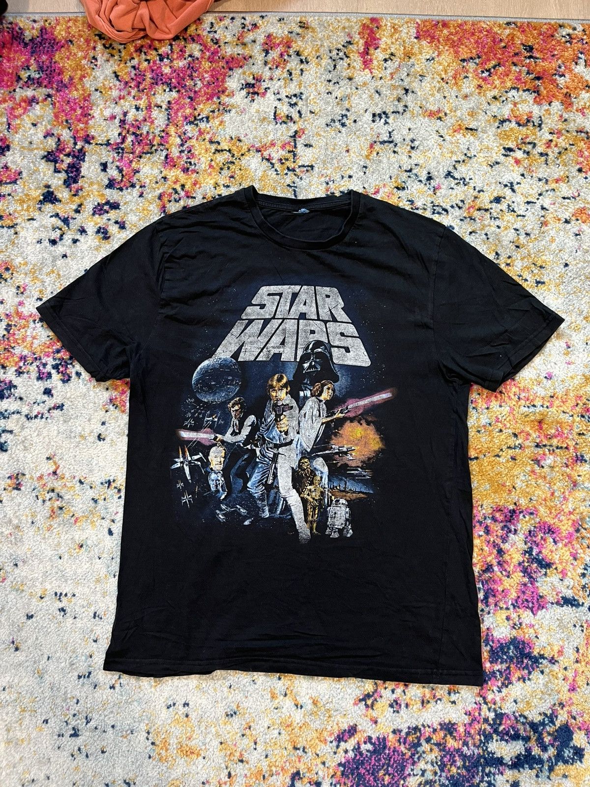 Star Wars Star Wars Shirt Large Size US M / EU 48-50 / 2 - 2 Thumbnail