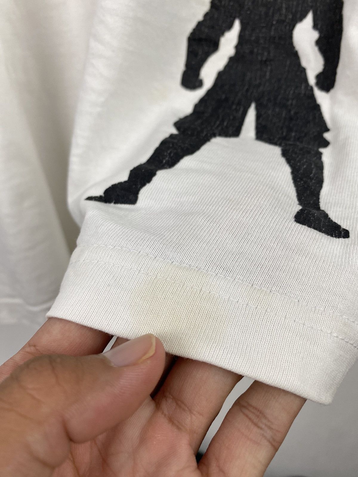 Anime × Japanese Brand × Vintage Vintage Devilman Anime T-shirt Size US L / EU 52-54 / 3 - 3 Thumbnail