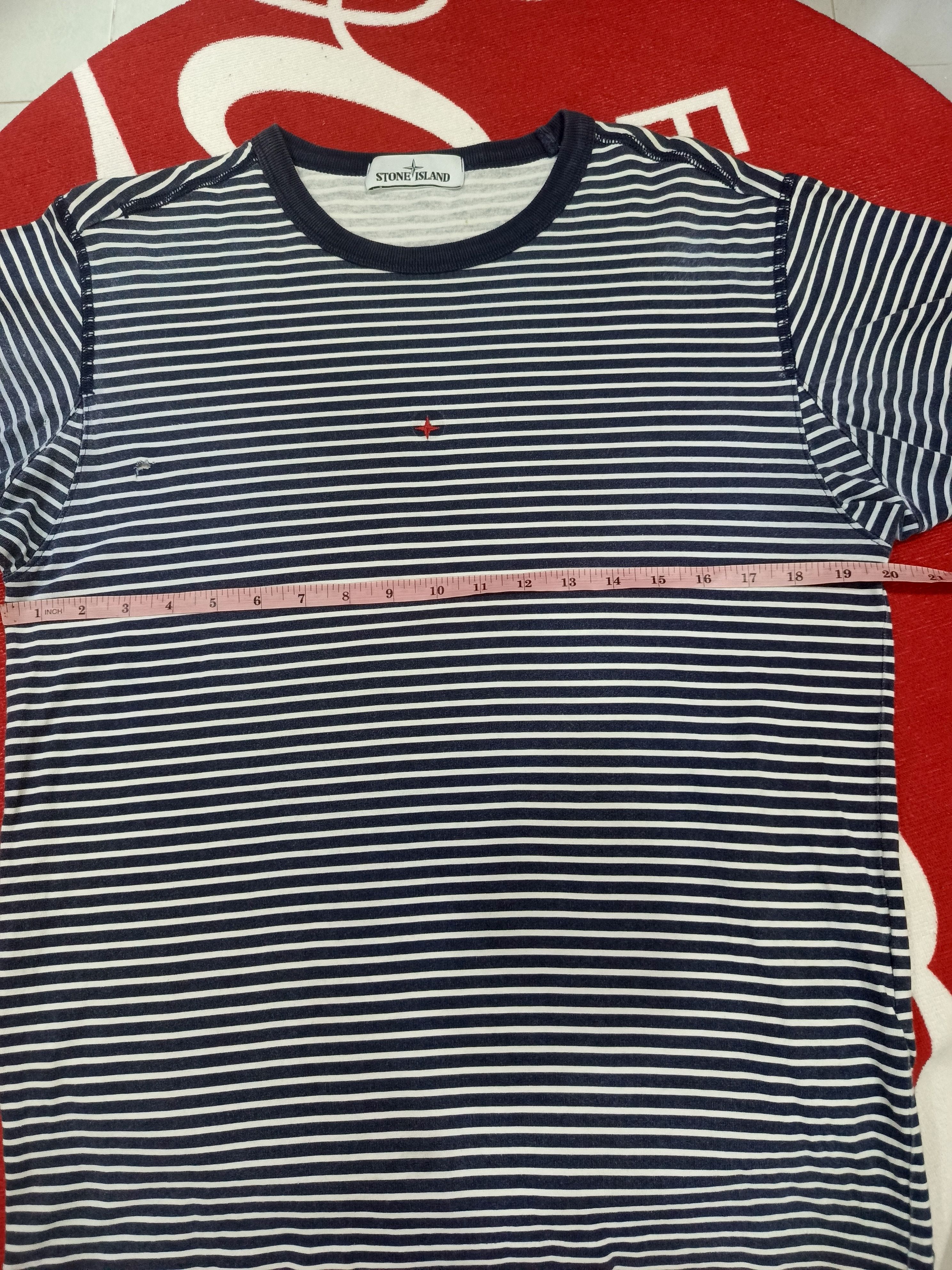 Stone Island Stone island MARINA T-shirt Size US M / EU 48-50 / 2 - 14 Thumbnail