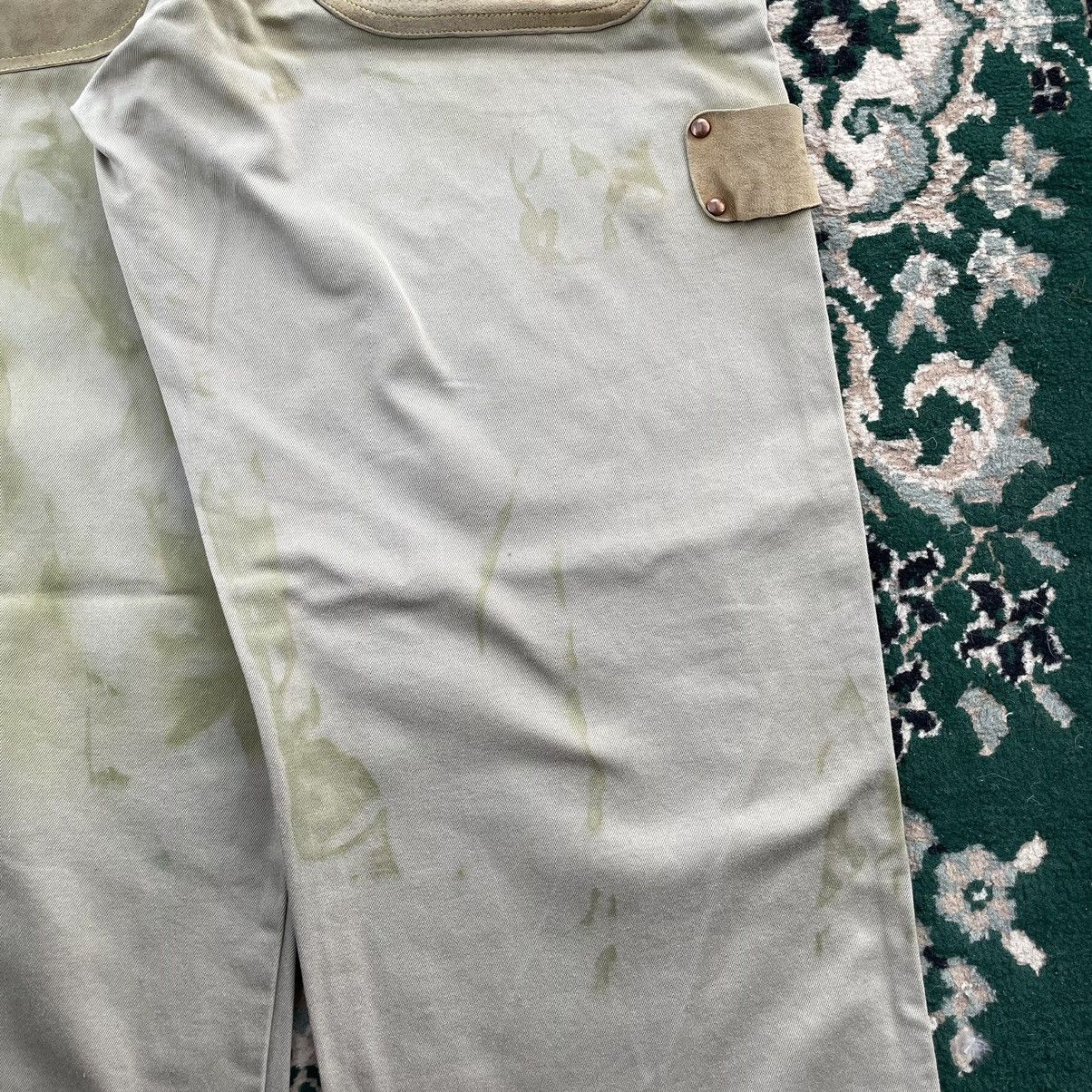 Engineered Garments × Japanese Brand × Nepenthes Nepenthes Hoggs Skin pocket, cotton pants Size US 32 / EU 48 - 12 Thumbnail