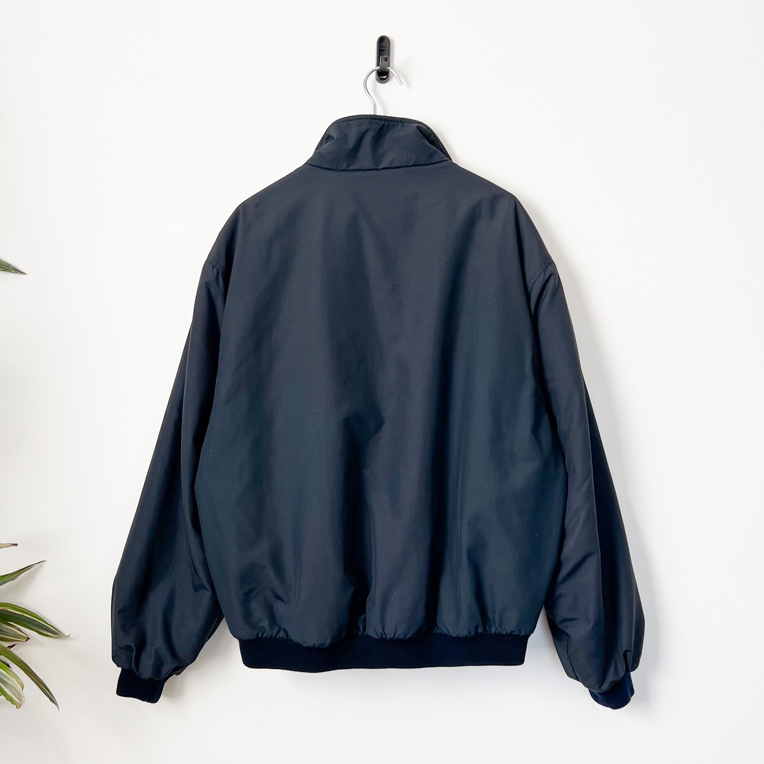 Vintage Amazing True Vintage West Marine Nautical Gear Lined Jacket Size US L / EU 52-54 / 3 - 7 Thumbnail