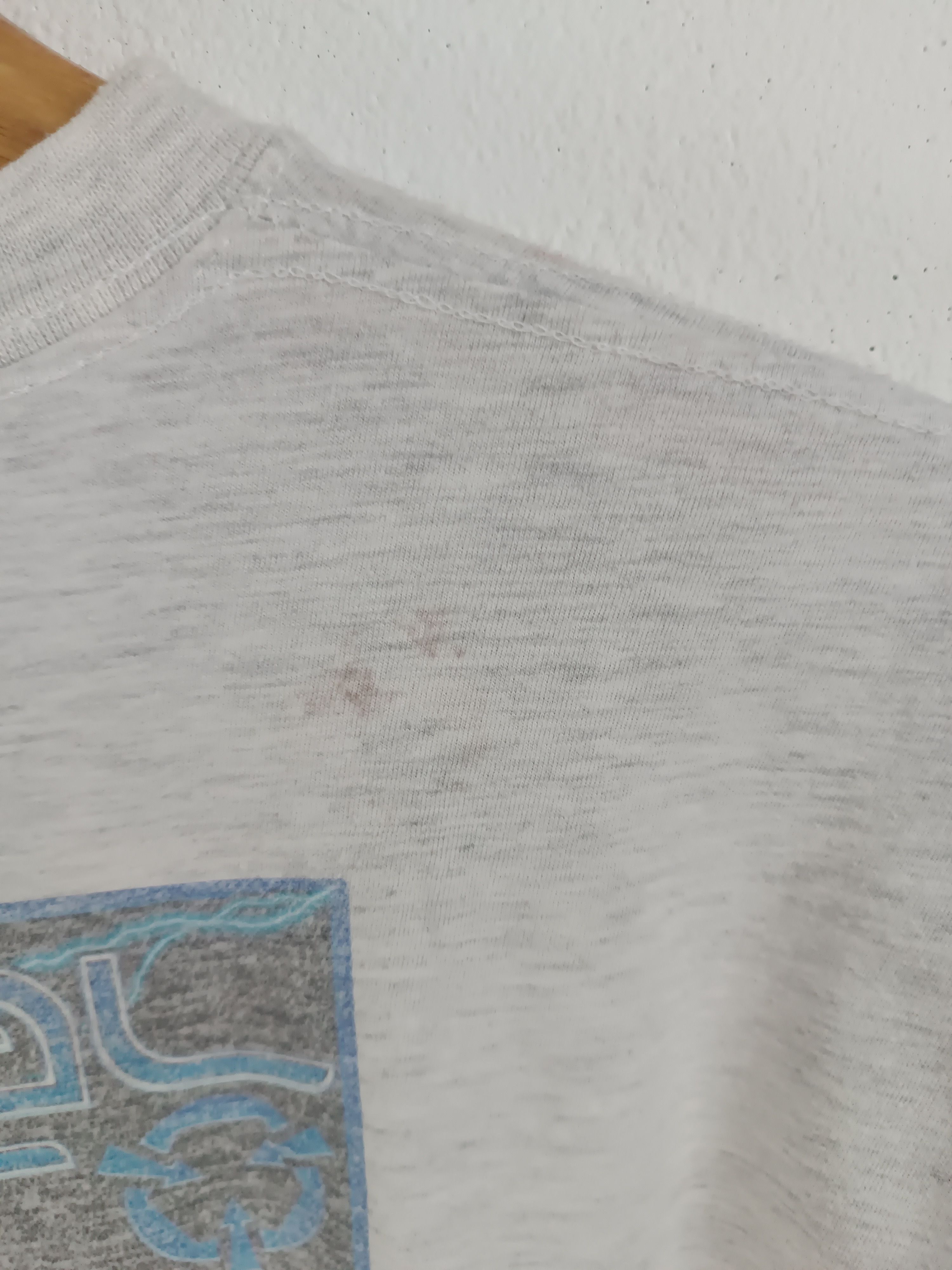 Vintage VINTAGE Y2K MEDIAL PRO DISTRESSED TE VERY RARE SEXY ADULT Size US M / EU 48-50 / 2 - 20 Thumbnail