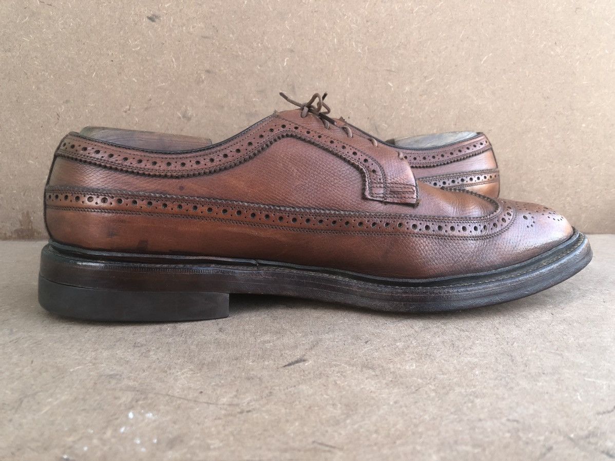 Florsheim Vintage Florsheim 93602 Size US 9 / EU 42 - 7 Thumbnail