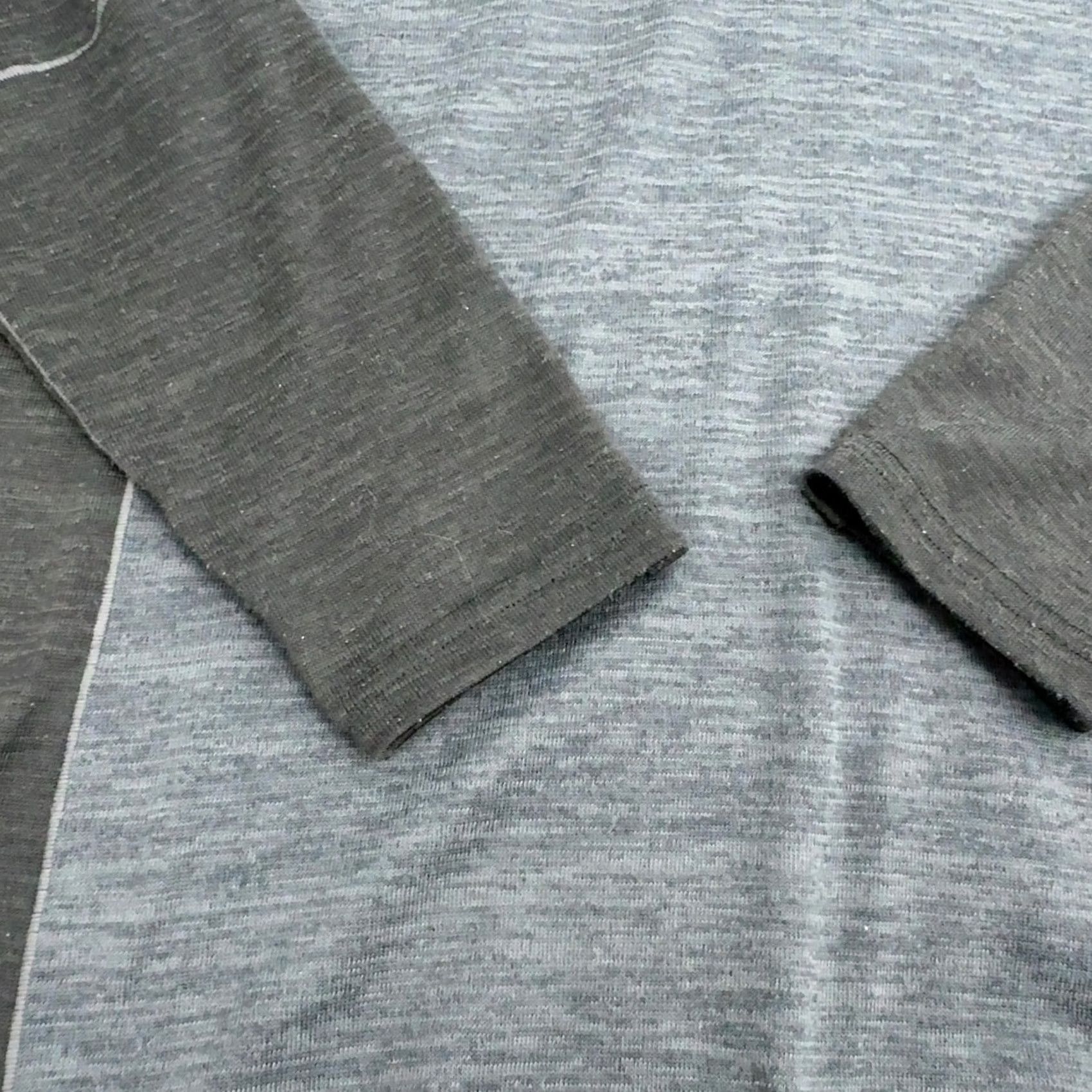 Vintage Kuhl Pullover Mens M Gray Polyester Spandex Quarter Zip Outdoor Activewear Size US M / EU 48-50 / 2 - 7 Thumbnail