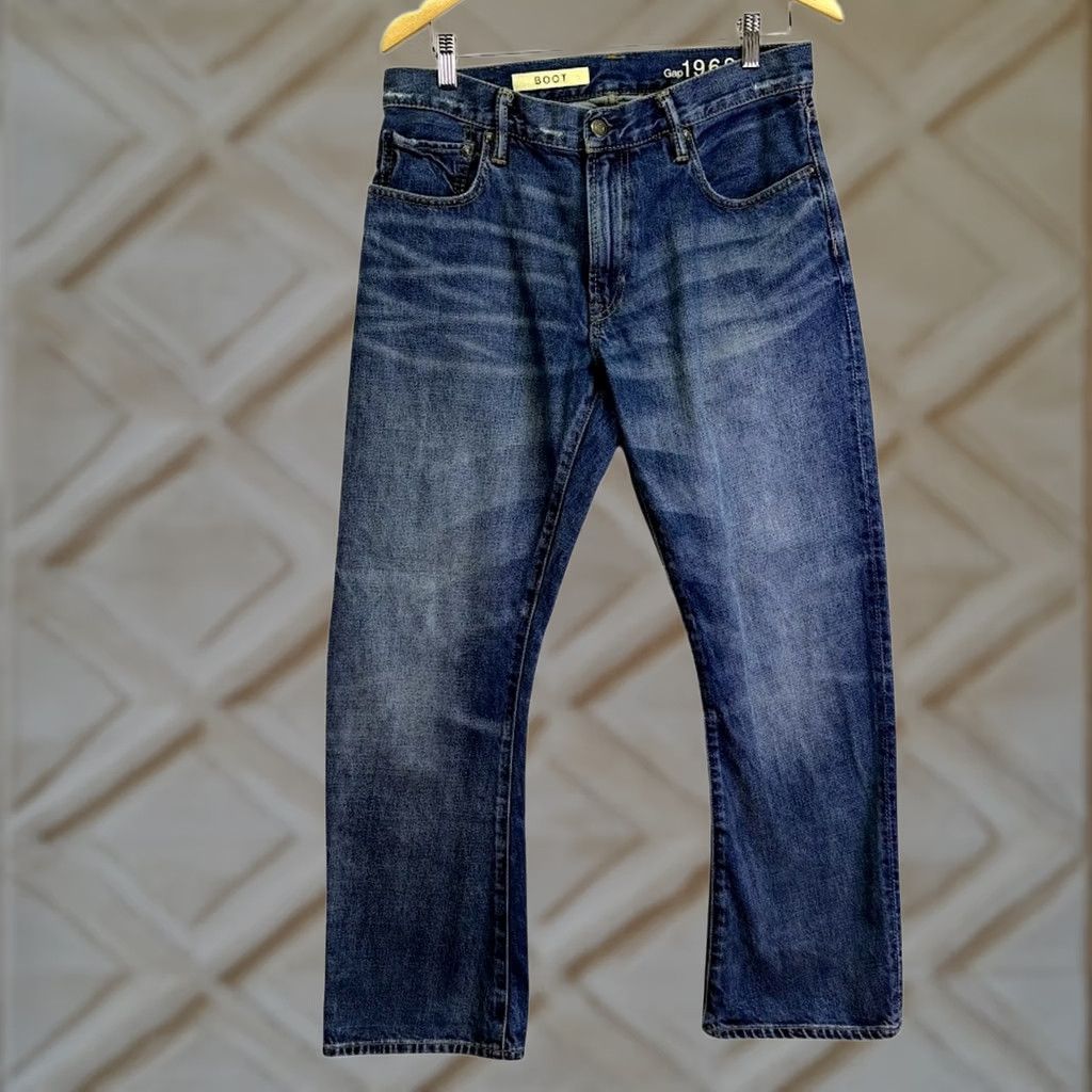 Gap × Kanye West YEEZY Gap Engineered by Balenciaga 5 POCKET DENIM