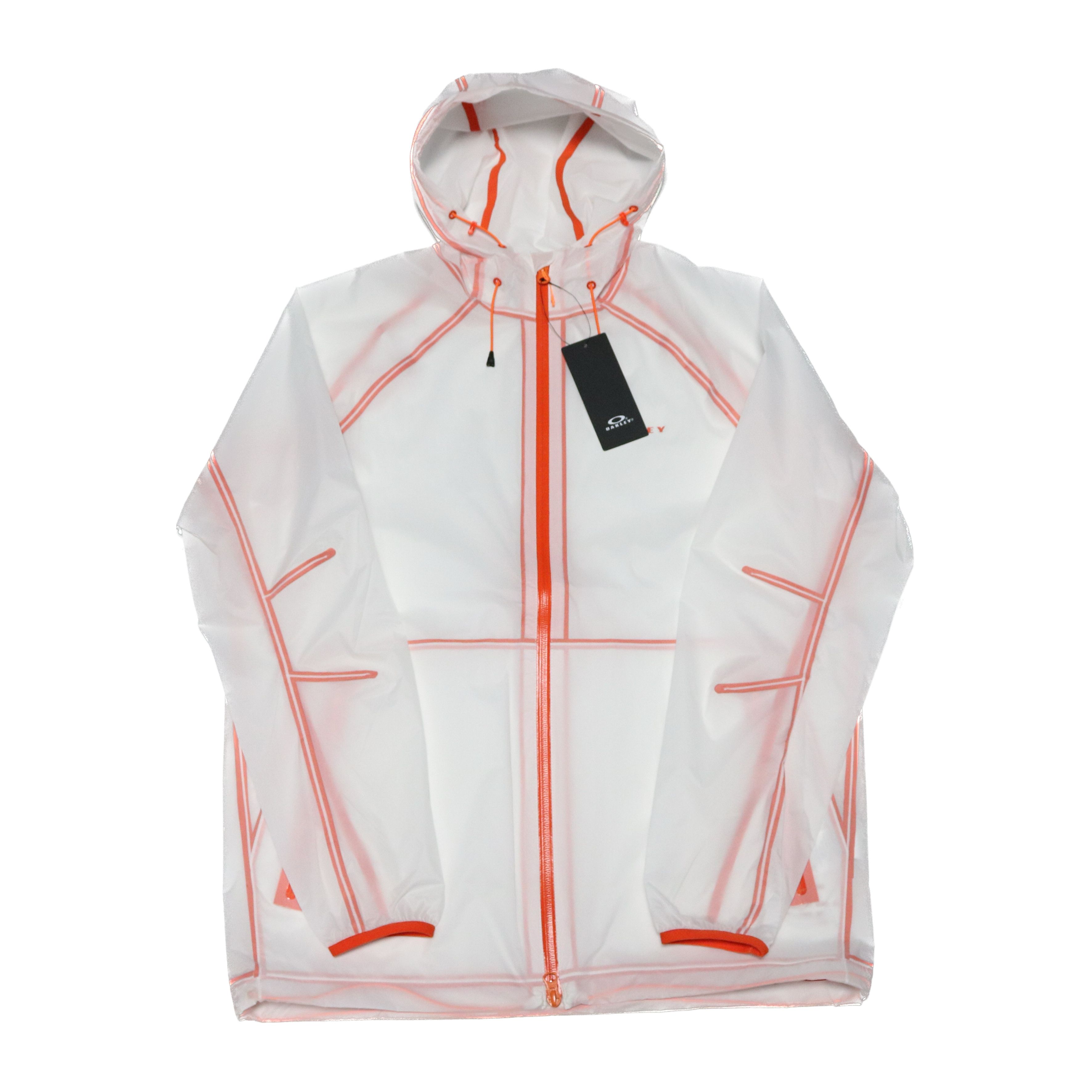 Oakley OAKLEY Lightweight Windbreaker (New) Size US S / EU 44-46 / 1 - 1 Thumbnail