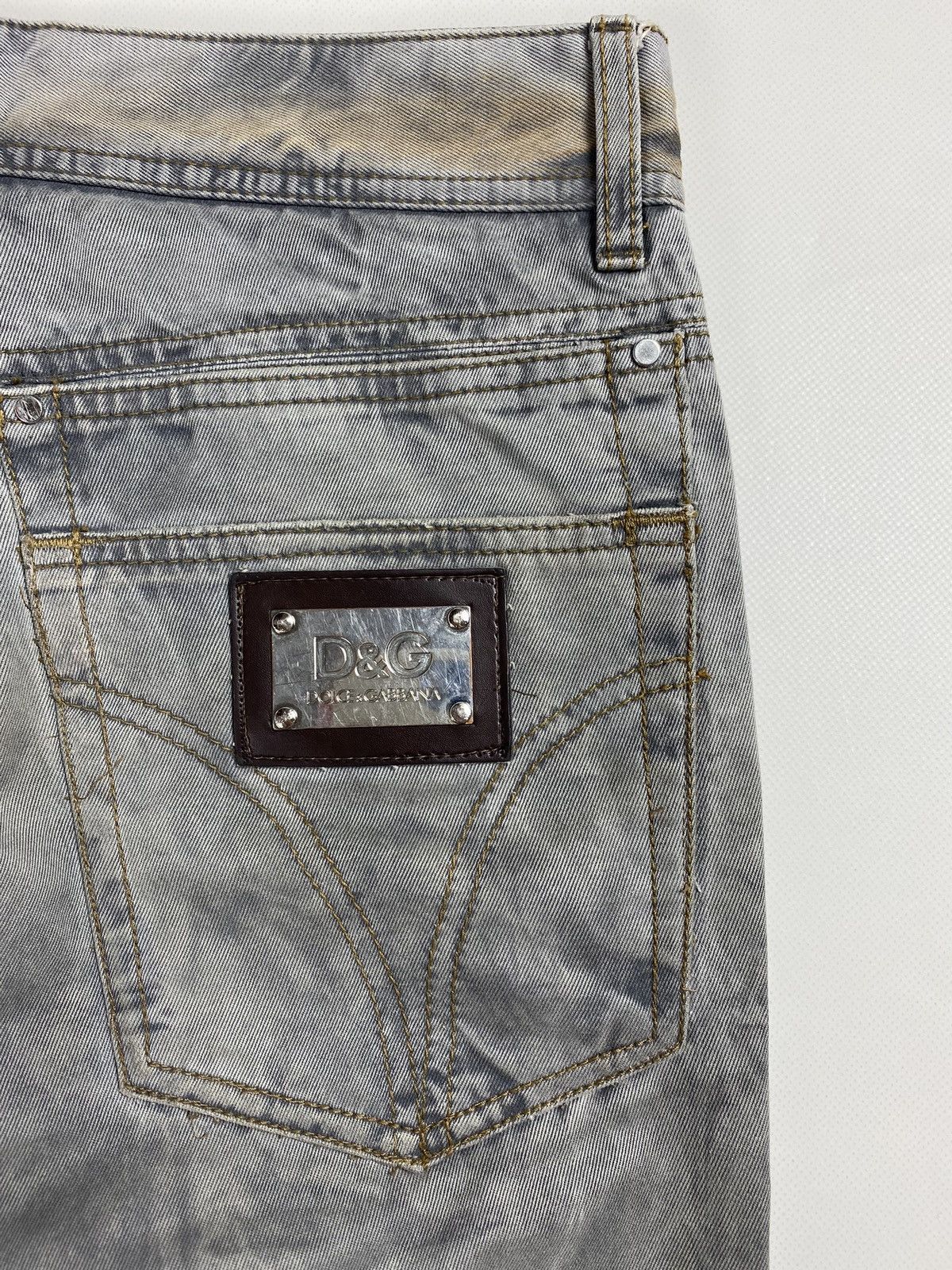 Dolce & Gabbana Dolce & Gabbana men’s jeans Size US 31 - 25 Thumbnail
