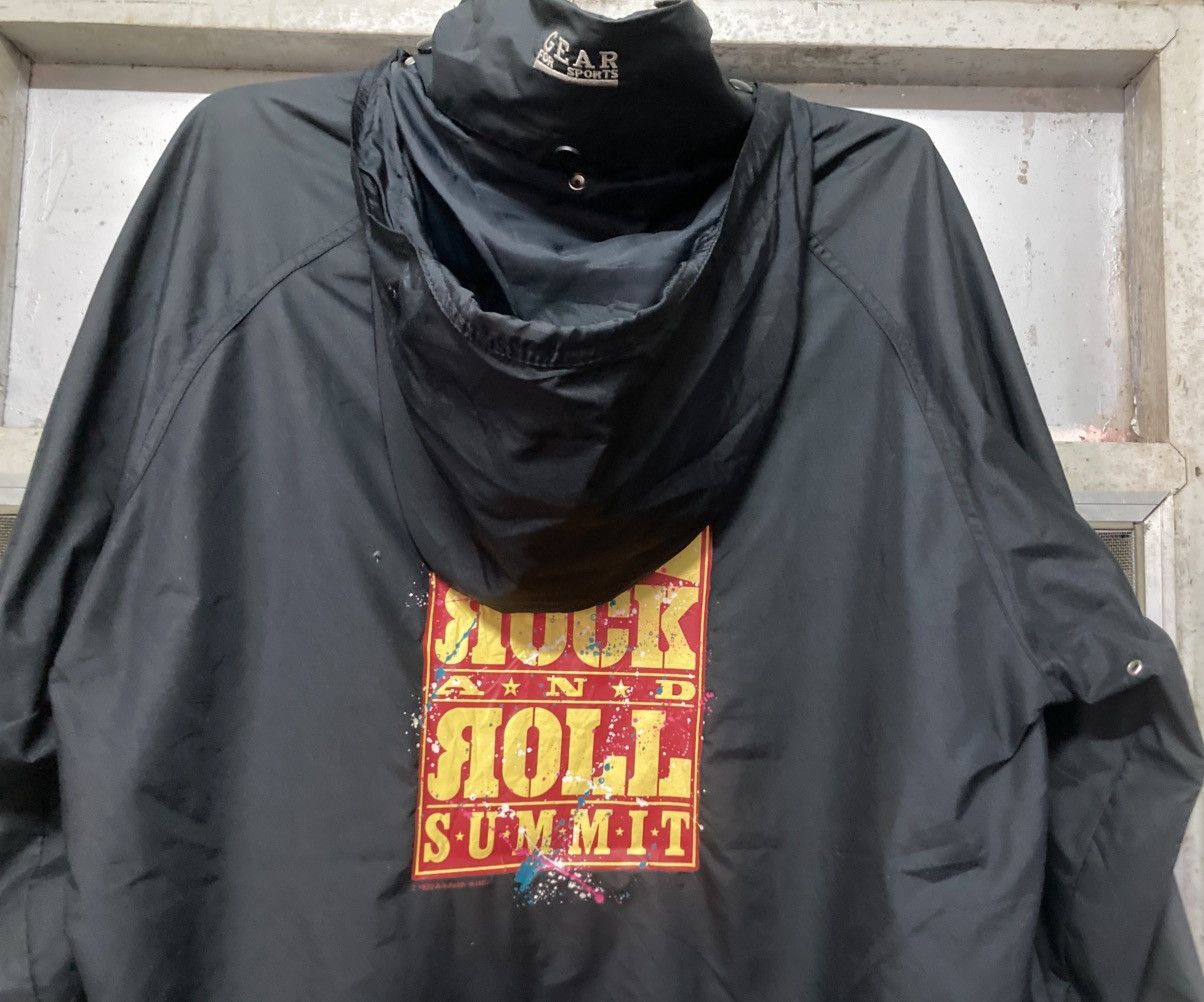 Budweiser × The Rolling Stones × Vintage Rare Vintage Roling Stones Urbar Jungle Europe 1990 Size US XL / EU 56 / 4 - 3 Thumbnail