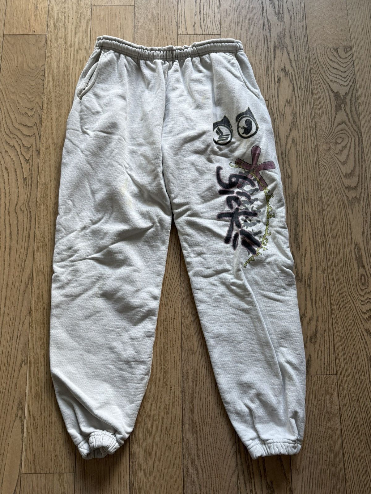 Sicko Born from pain ian connor sicko pants | Grailed