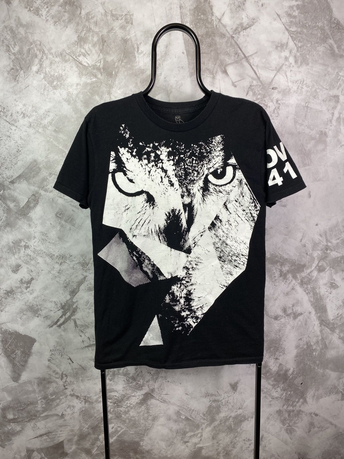 Drake Ovo octobers very own drake black tshirt tee streetwear Size US M / EU 48-50 / 2 - 1 Thumbnail