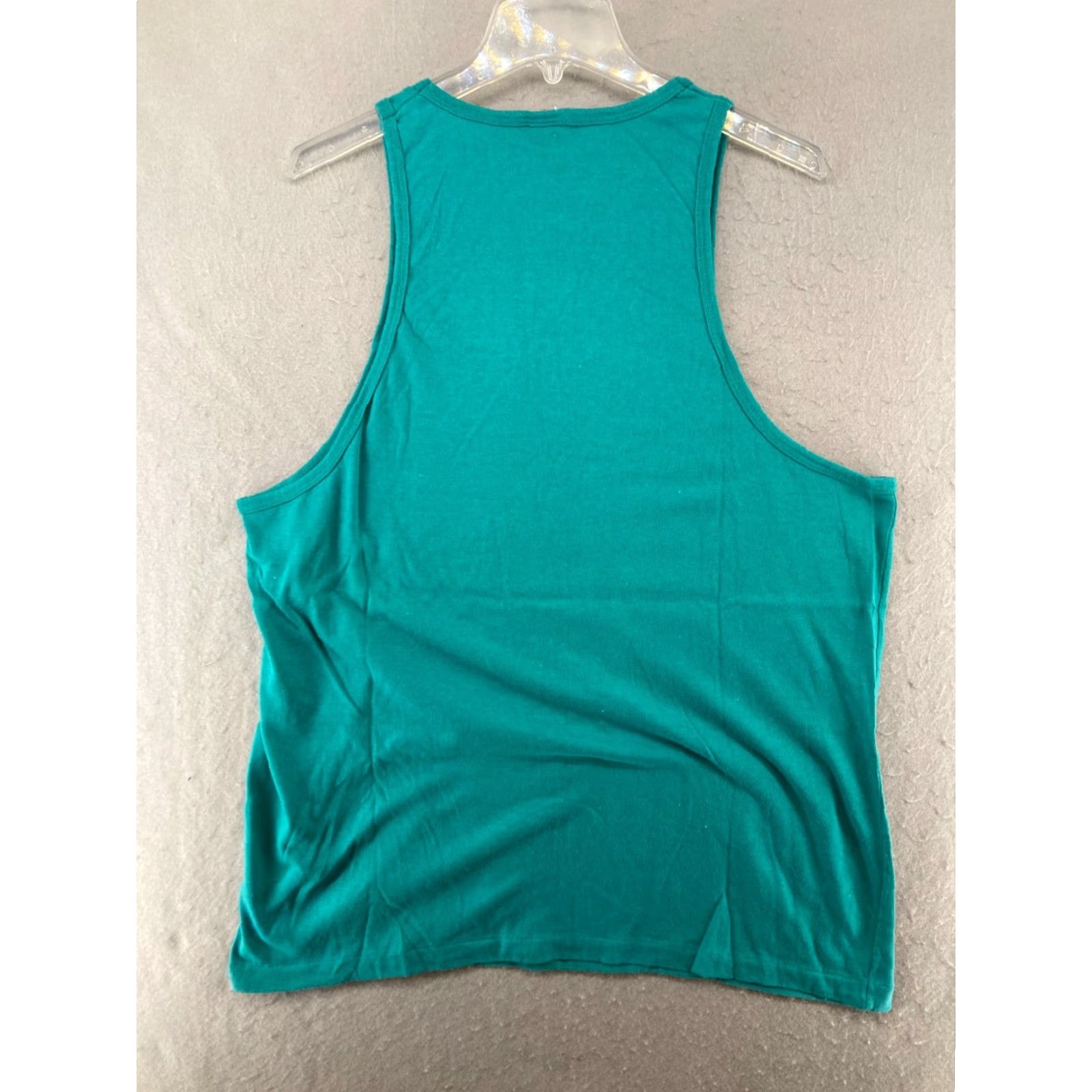 Vintage Cruise Bermuda Mens Tanktop 2XL Blue Flags Size US XXL / EU 58 / 5 - 7 Thumbnail