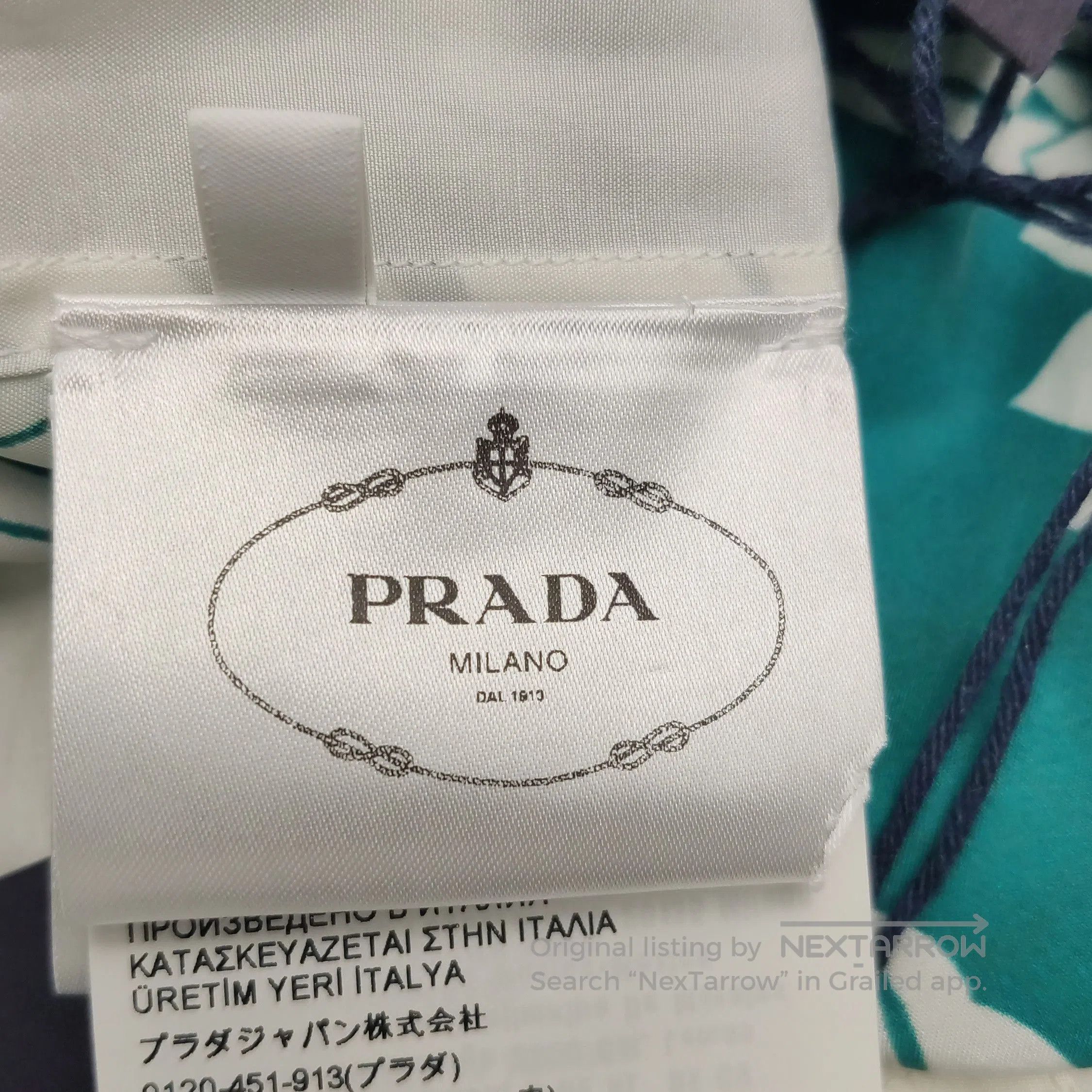 Prada Prada Color. Size XS / US 0-2 / IT 36-38 - 8 Thumbnail