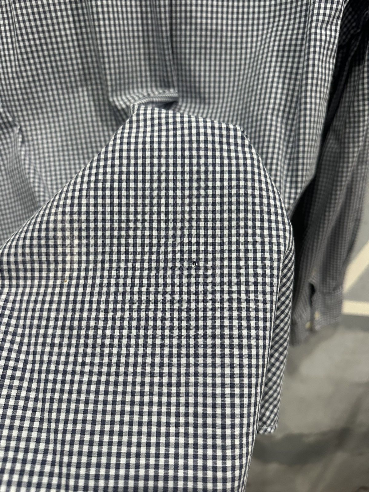 PPFM PPFM Punk Checked Shirt Size US M / EU 48-50 / 2 - 9 Thumbnail