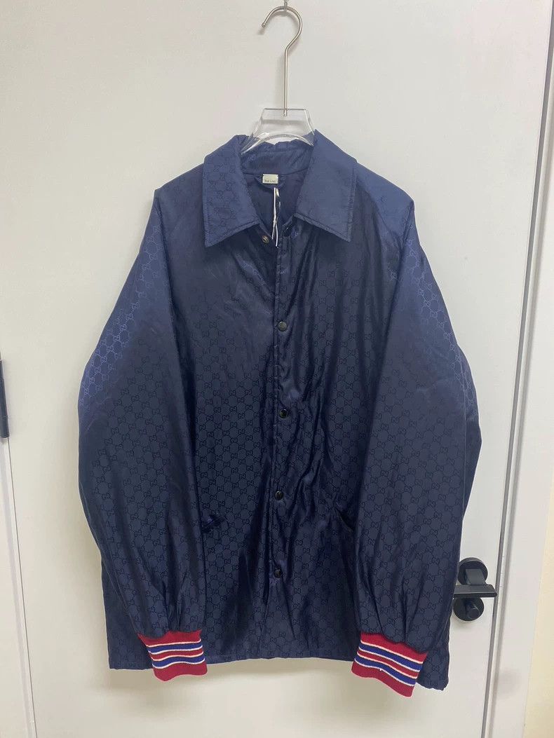 Gucci Gucci Classic jacket 2502-Nextarrow Size US M / EU 48-50 / 2 - 1 Thumbnail