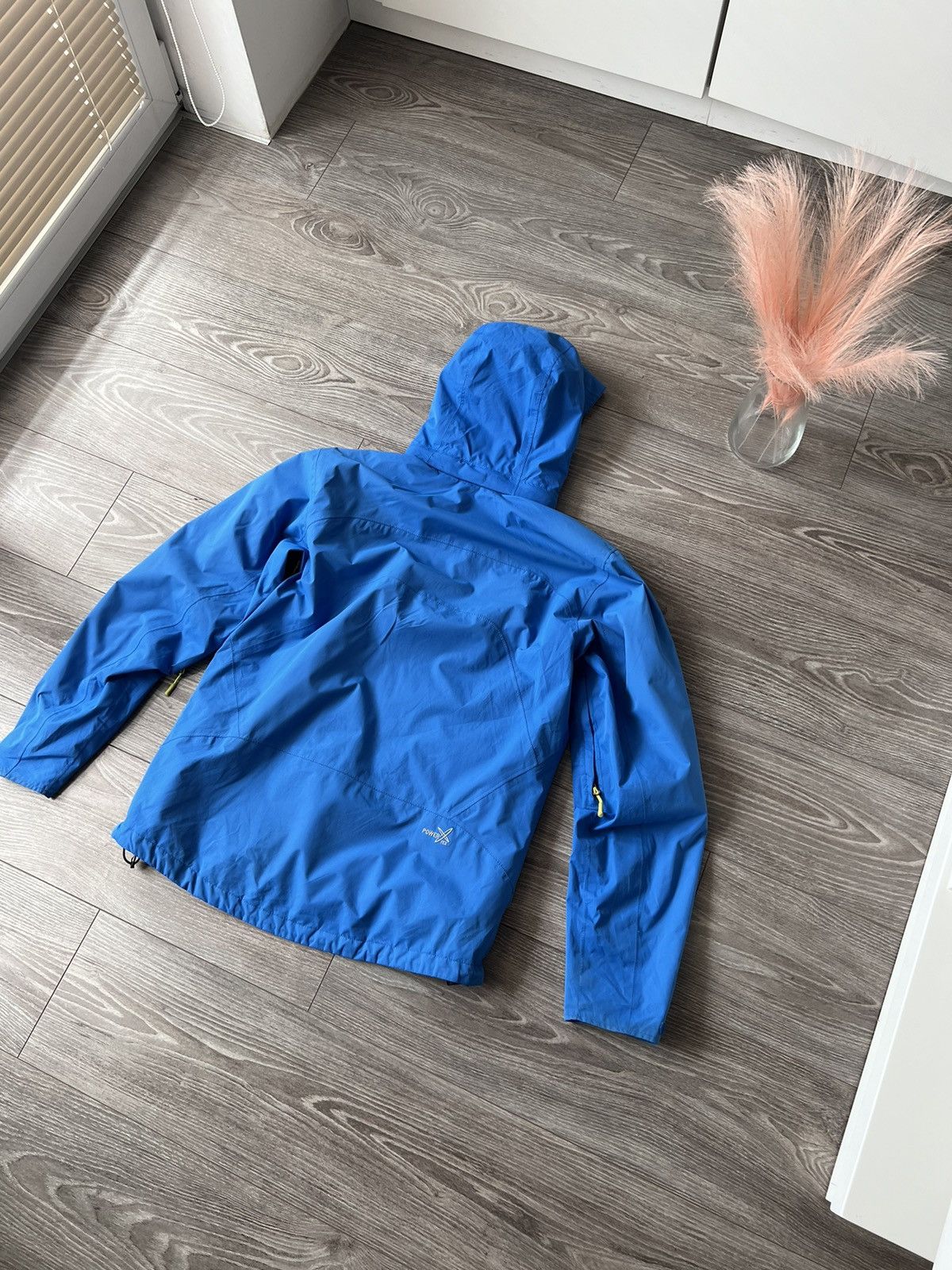 Goretex × SALEWA ‼️Salewa Waterproof Regular Gorp Core Clastic PTX Man Jacket‼️ Size US M / EU 48-50 / 2 - 23 Thumbnail
