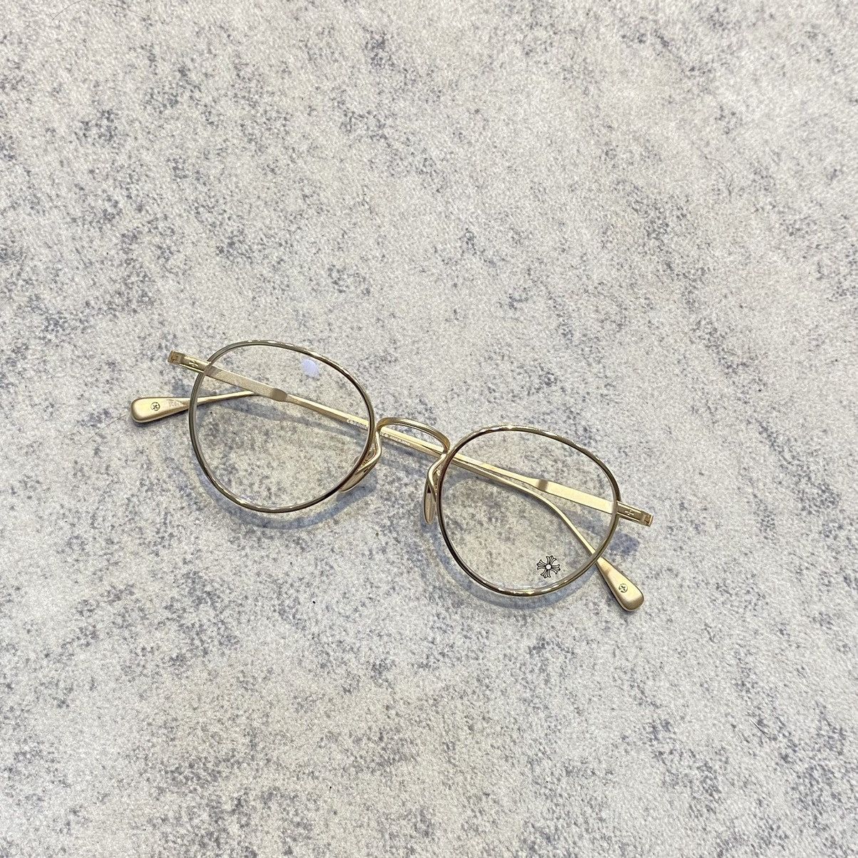 Chrome Hearts CHROME HEARTS THICK Gold Plated / Matte Gold Plated Size ONE SIZE - 3 Thumbnail