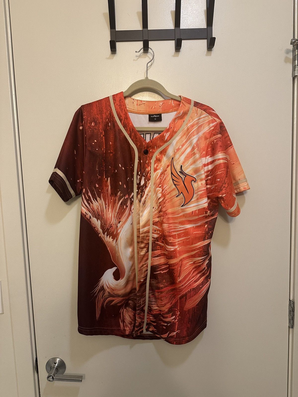 Other Medium Illenium Jersey - Never worn Size US M / EU 48-50 / 2 - 1 Thumbnail