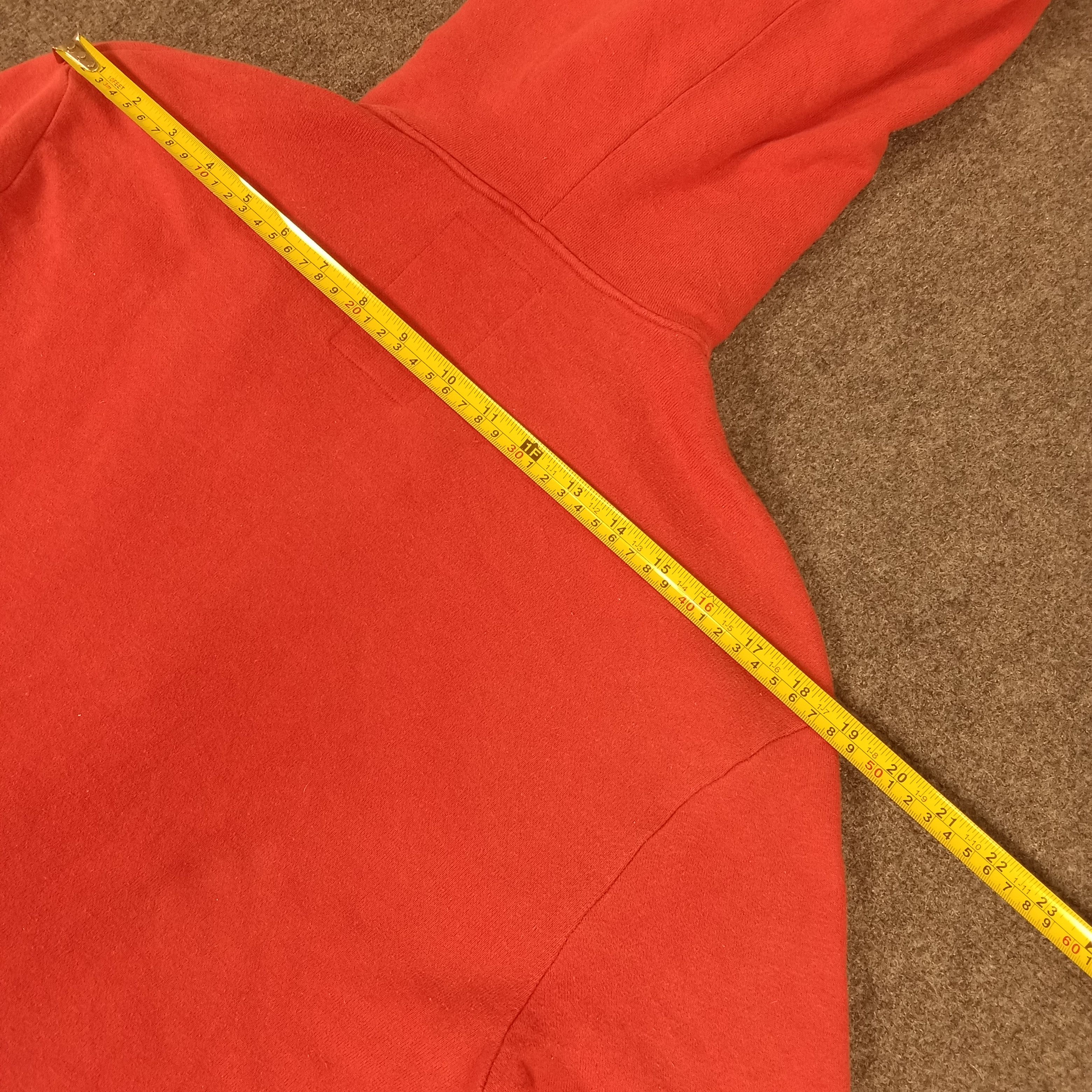 45rpm × Japanese Brand × Vintage 45rpm Japanese Brand Rare Staff Design Hoodies Size US M / EU 48-50 / 2 - 7 Thumbnail