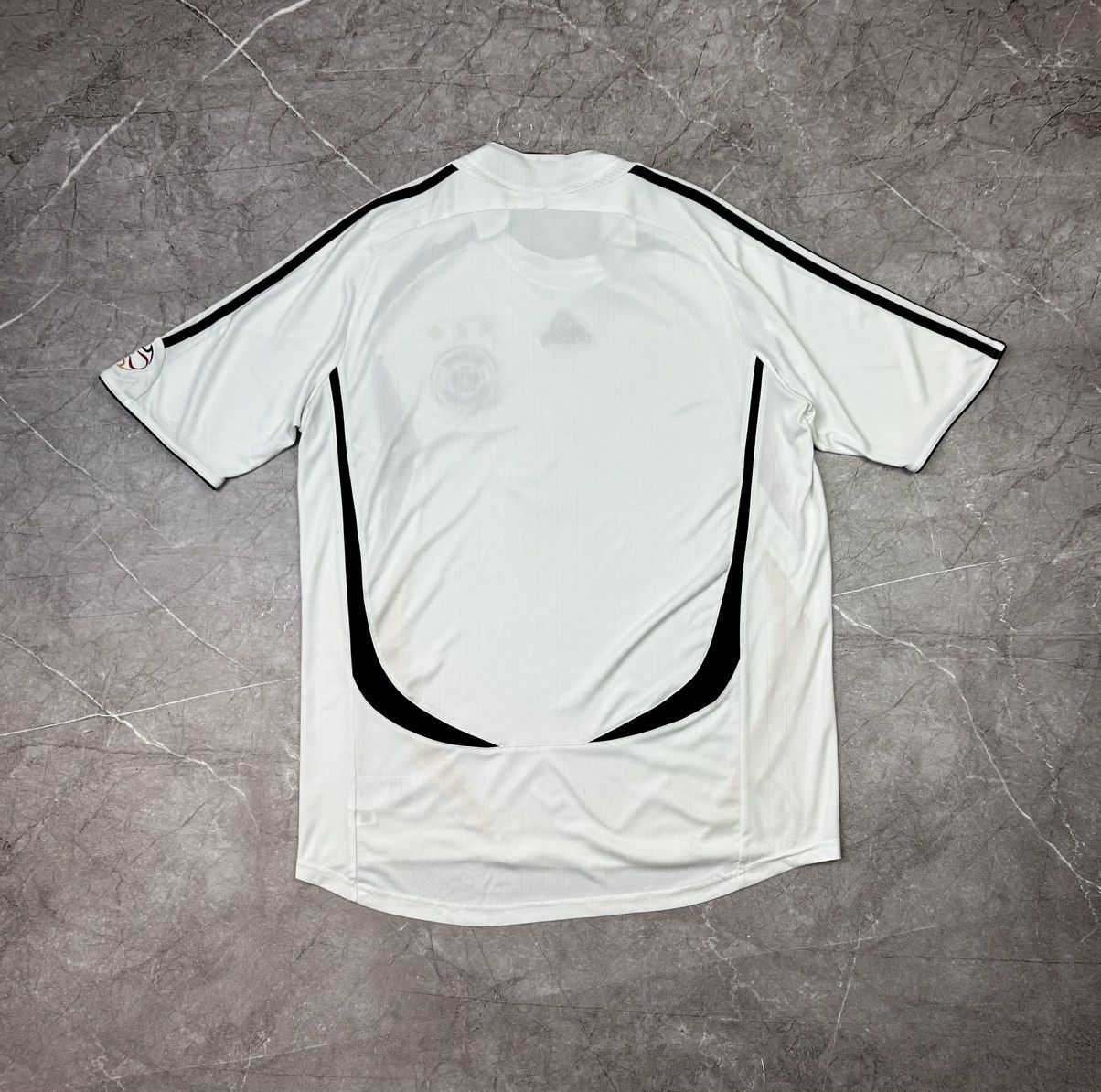 Adidas Germany national team 2005 2006 home jersey Size US L / EU 52-54 / 3 - 2 Thumbnail