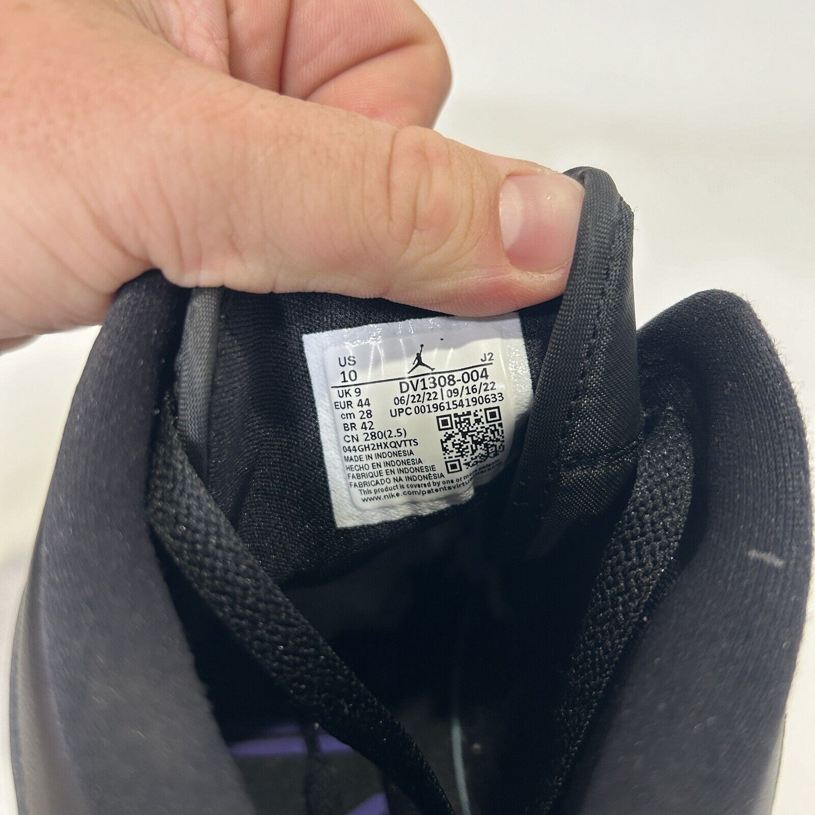 Nike Nike Air Jordan 1 Mid SE “Space Jam" 2024 Size US 10 / EU 43 - 11 Thumbnail