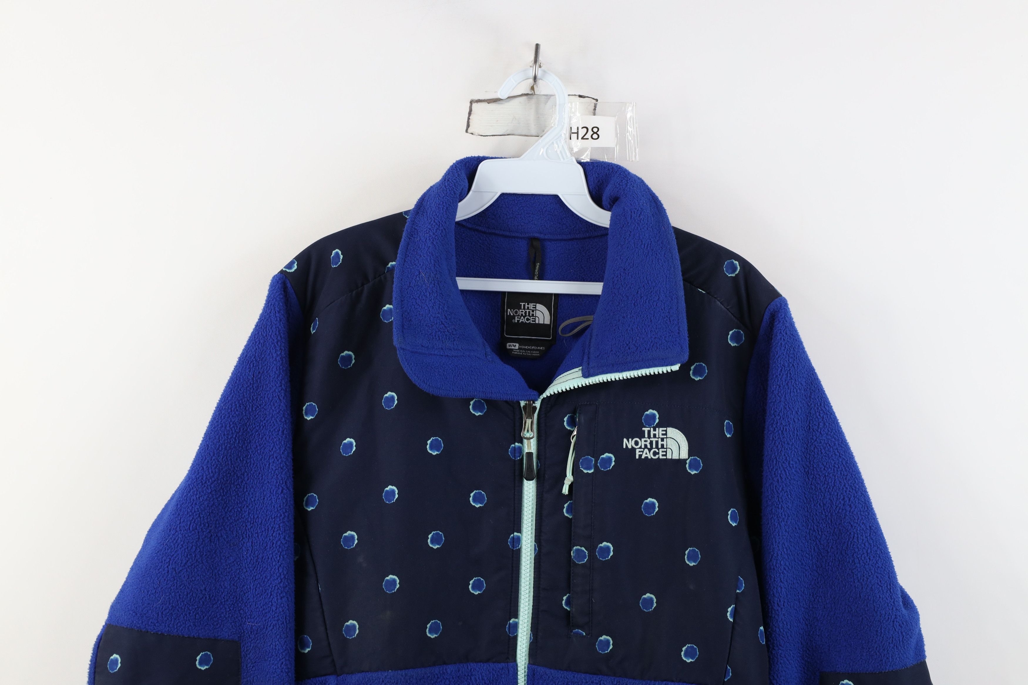 The North Face Vintage The North Face Denali Fleece Full Zip Jacket Size M / US 6-8 / IT 42-44 - 2 Thumbnail